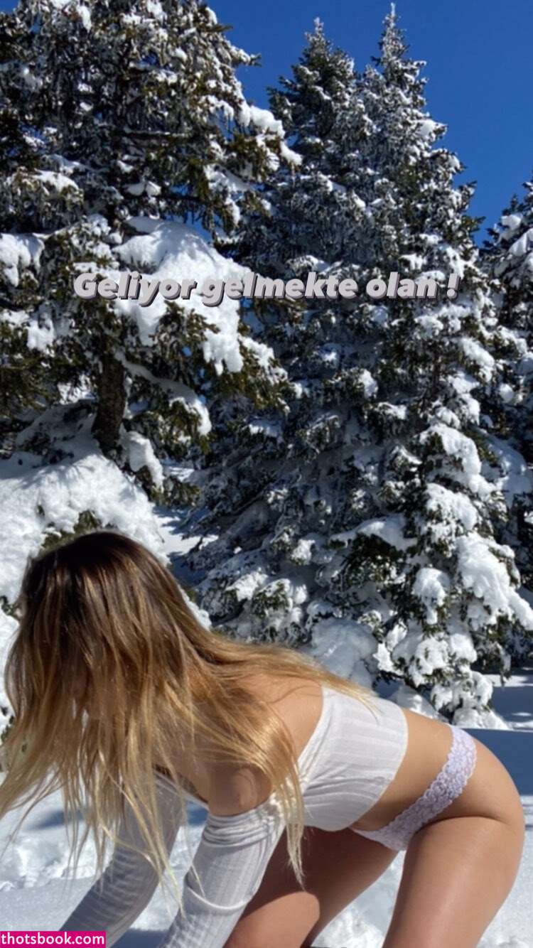 Lillseda Seda Tunc Nude Leaks OnlyFans Photos #2 1562768