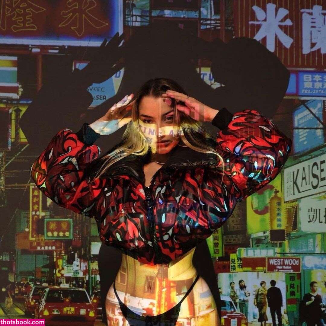 Lillseda Seda Tunc Nude Leaks OnlyFans Photos #2 1562775