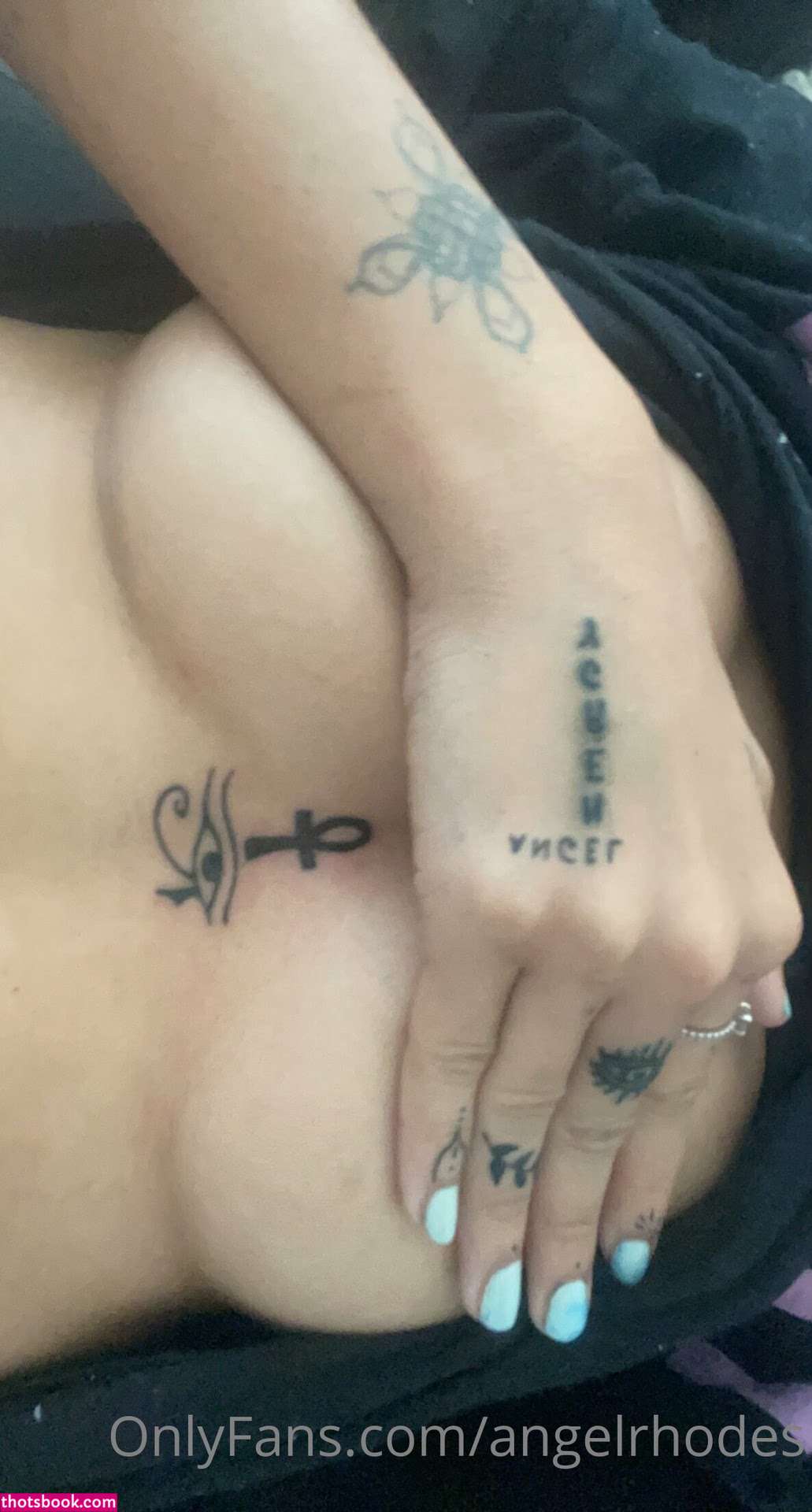 Angel Rhodes Nude Leaks OnlyFans Photos #4 1514533