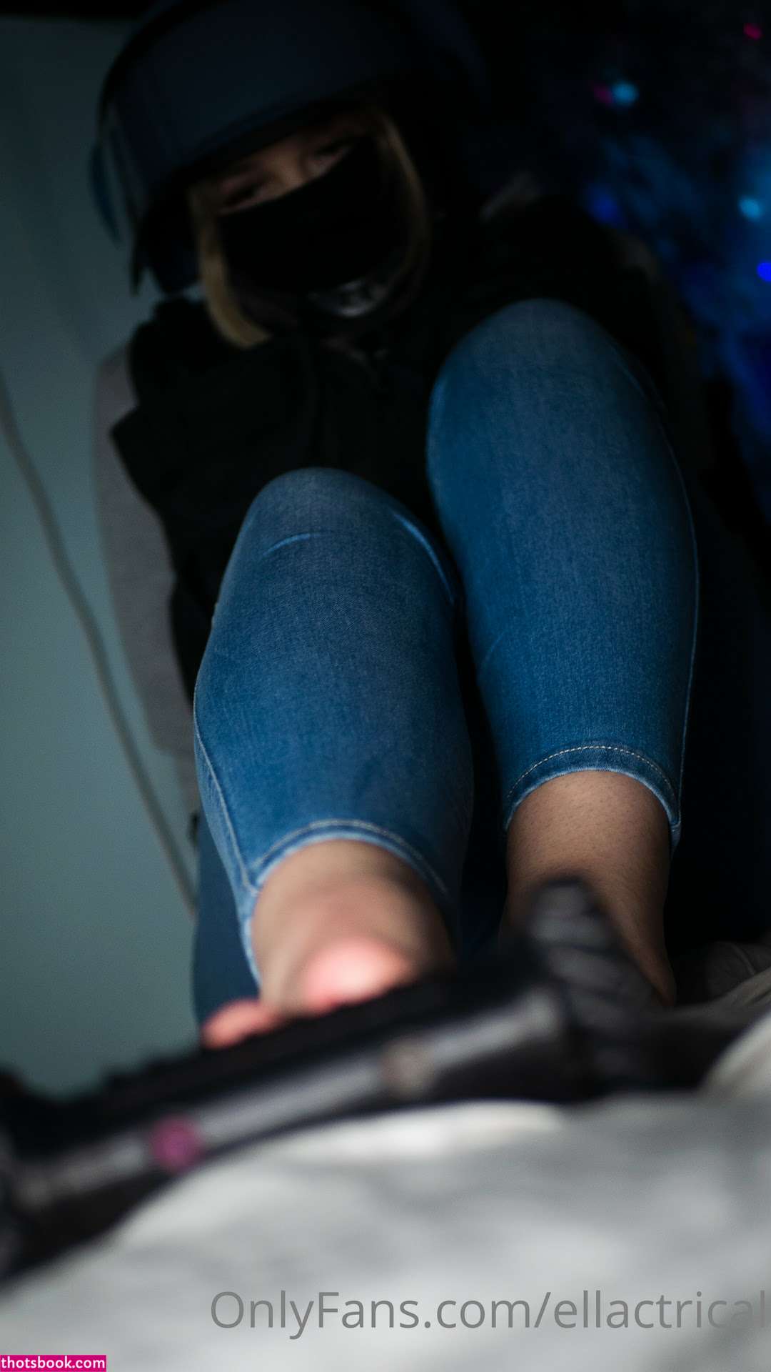 Ellactrical Nude Leaks OnlyFans Photos #4 1514994