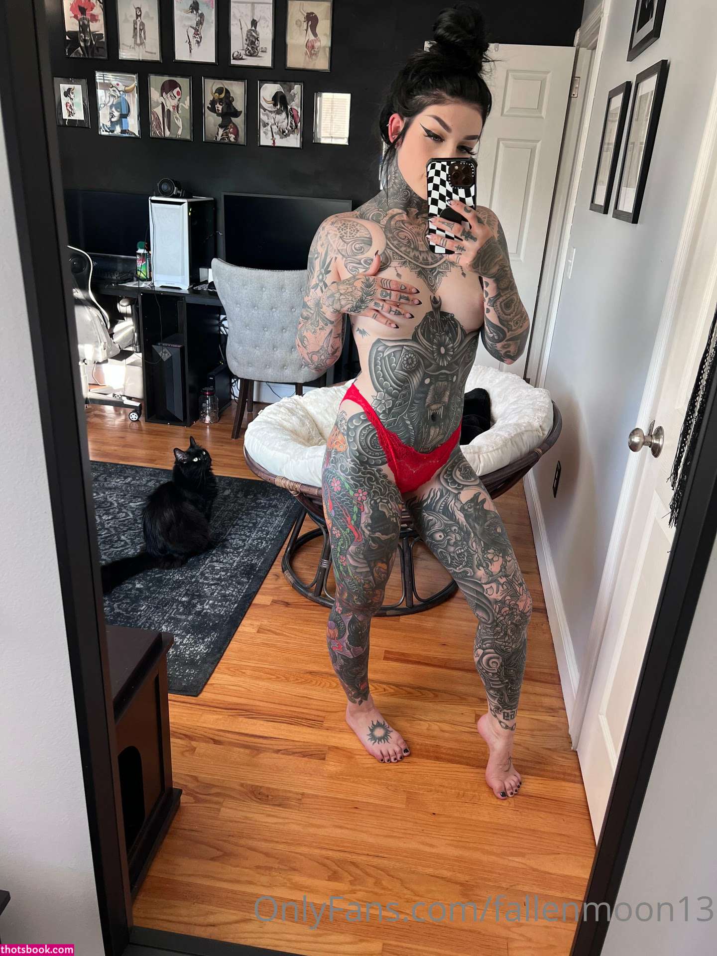 Fallenmoon13 Briana Todd Nude Leaks OnlyFans Photos #4 1515124