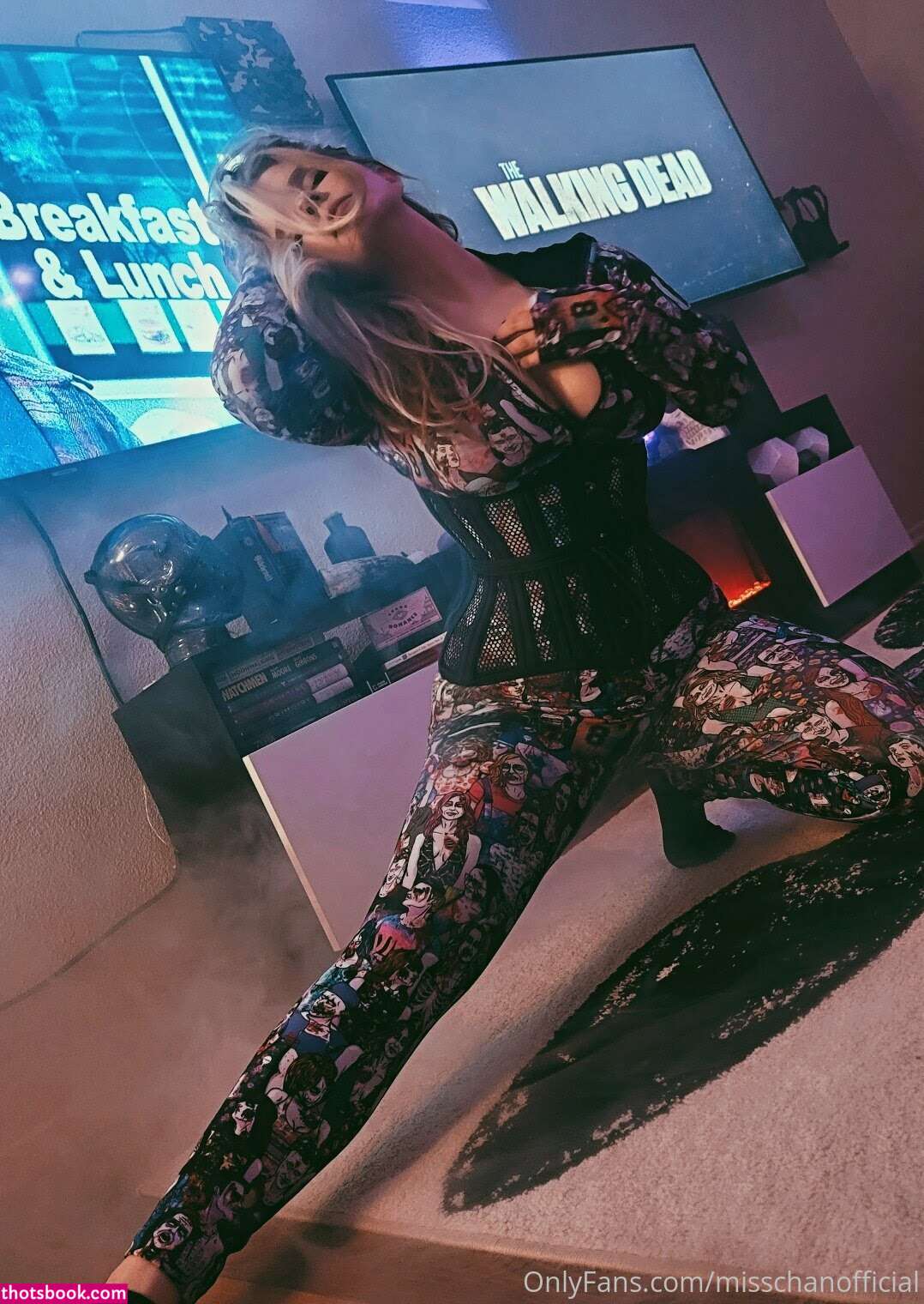 Miss Chan TheMissChan Nude Leaks OnlyFans Photos #1 1515761