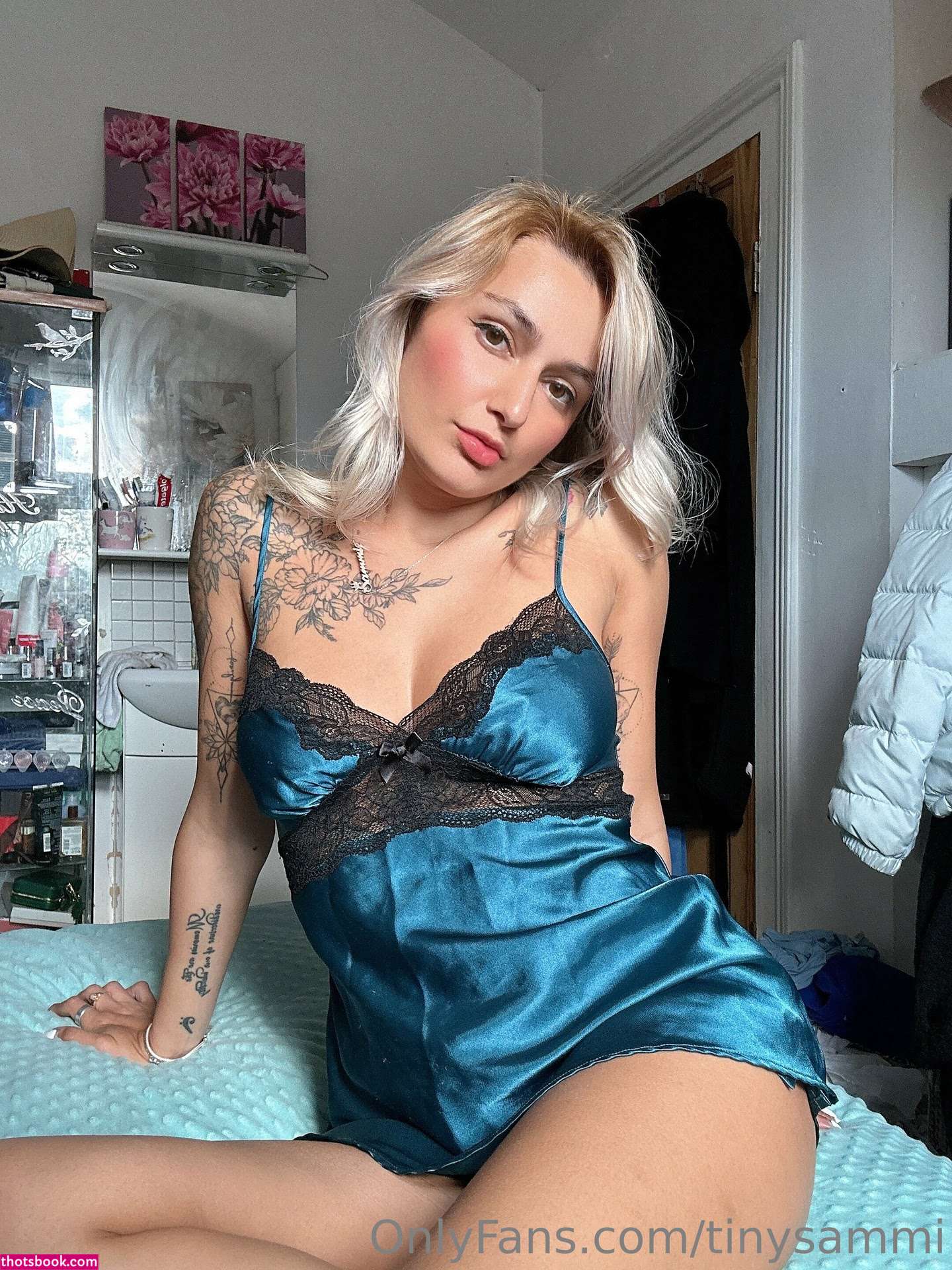 SammieJaz tinysammie Callie T Samjaz Nude Leaks OnlyFans Photos #2 1516188