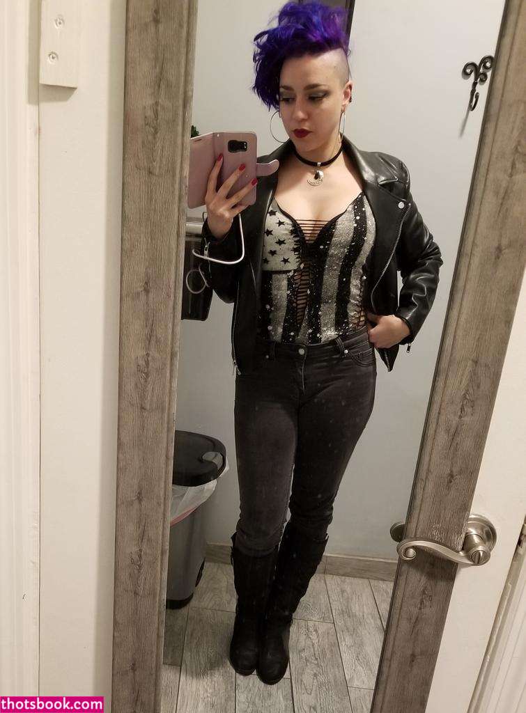 Sarah the Rebel Nude Leaks OnlyFans Photos #5 1516264