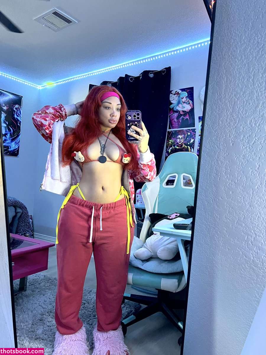 jayianicolee latinasailormoon Nude Leaks OnlyFans Photos #3 1530933