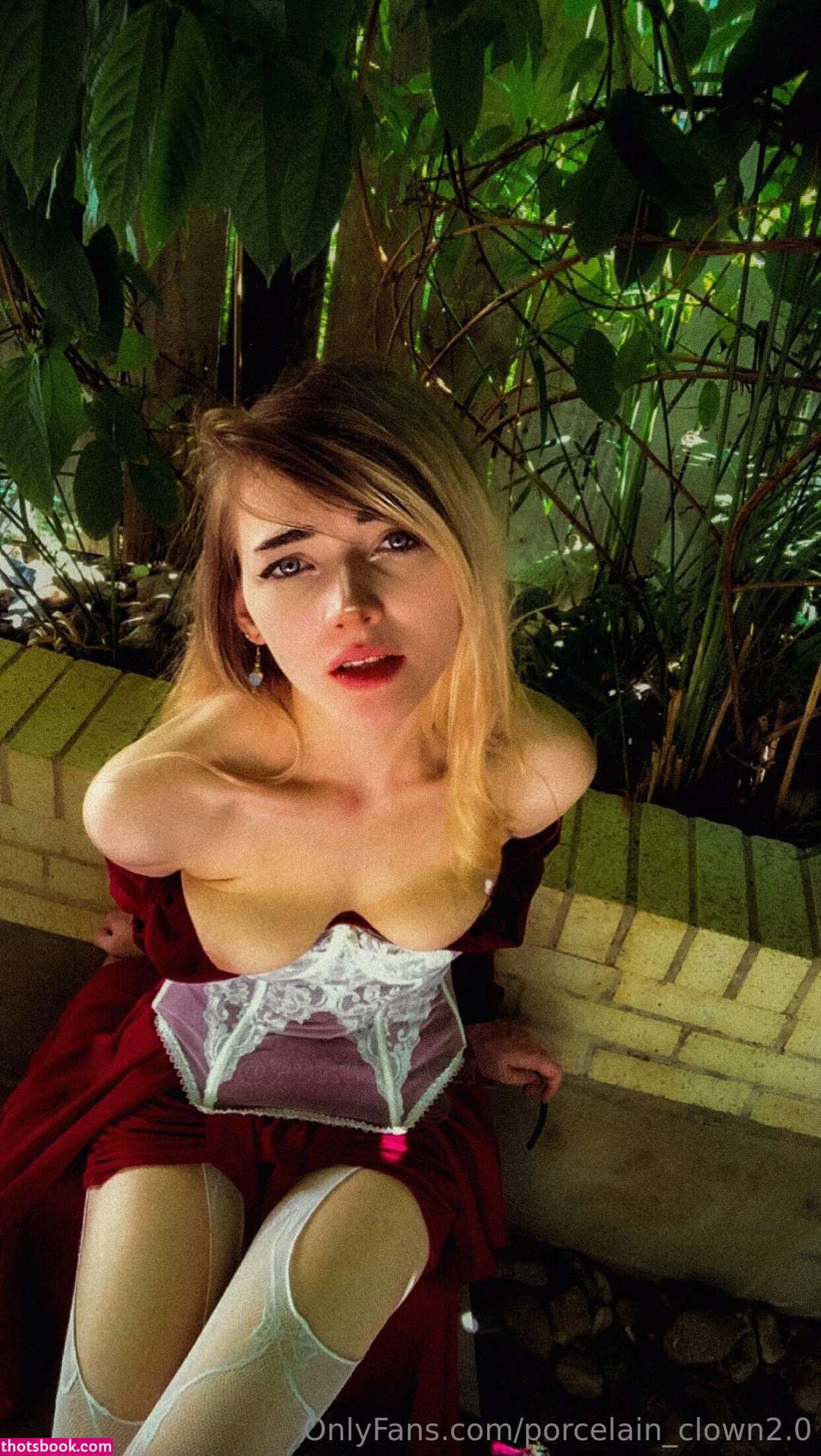 Porcelain Clown Nude Leaks OnlyFans Photos #5 1531473