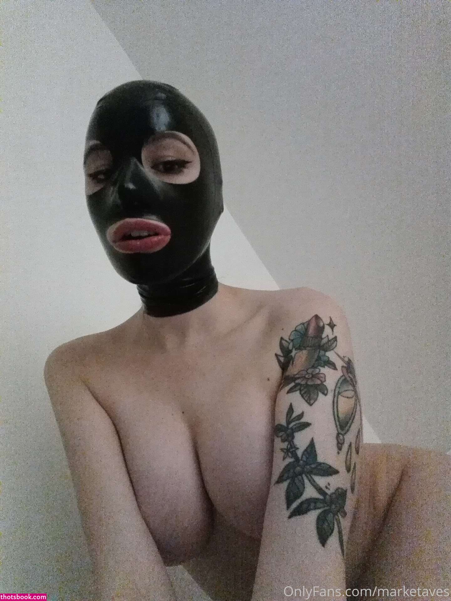 Marketaves latex witch Nude Leaks OnlyFans Photos #1 1545404