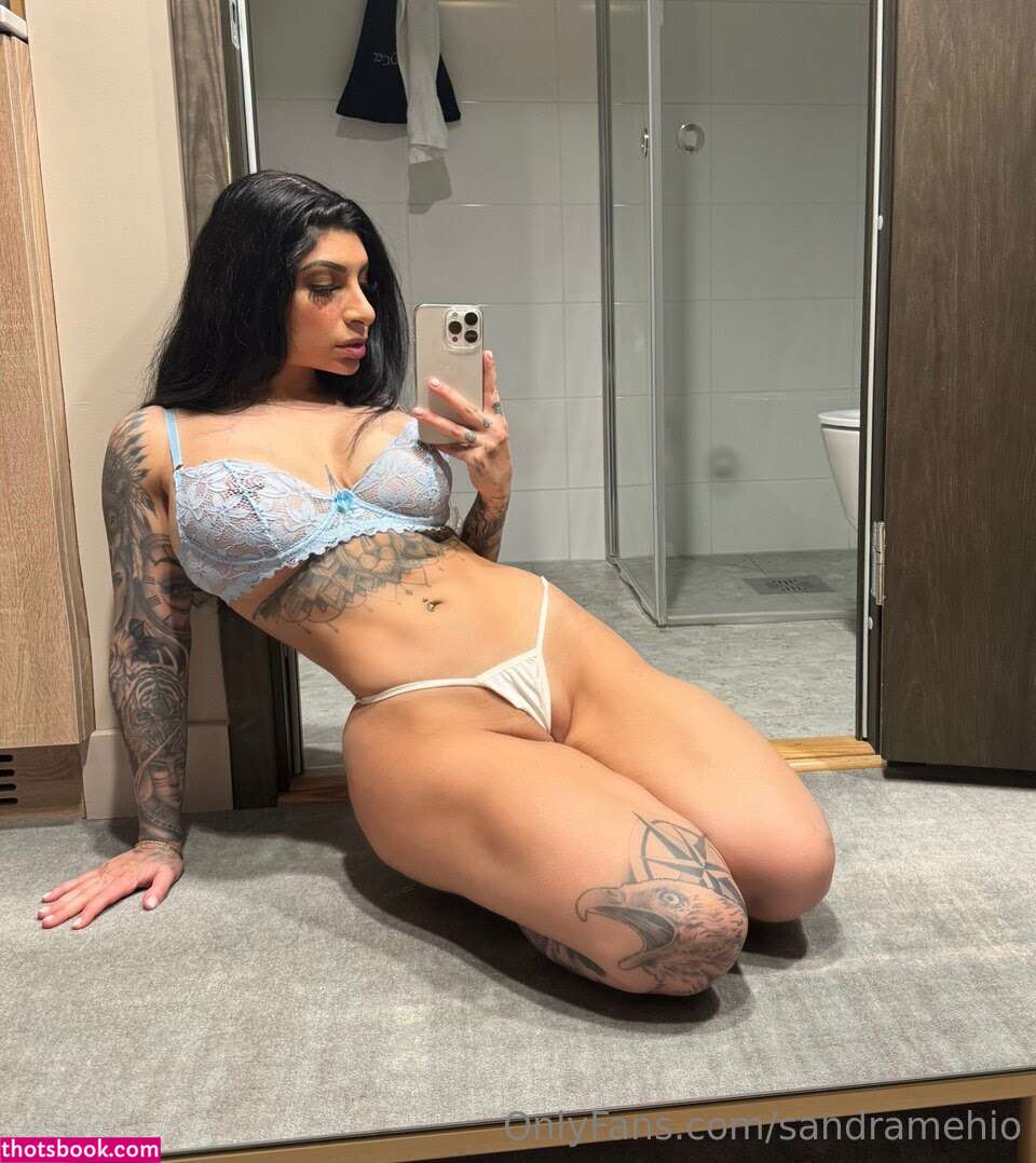 Sandra Mehio Nude Leaks OnlyFans Photos #1 1545988