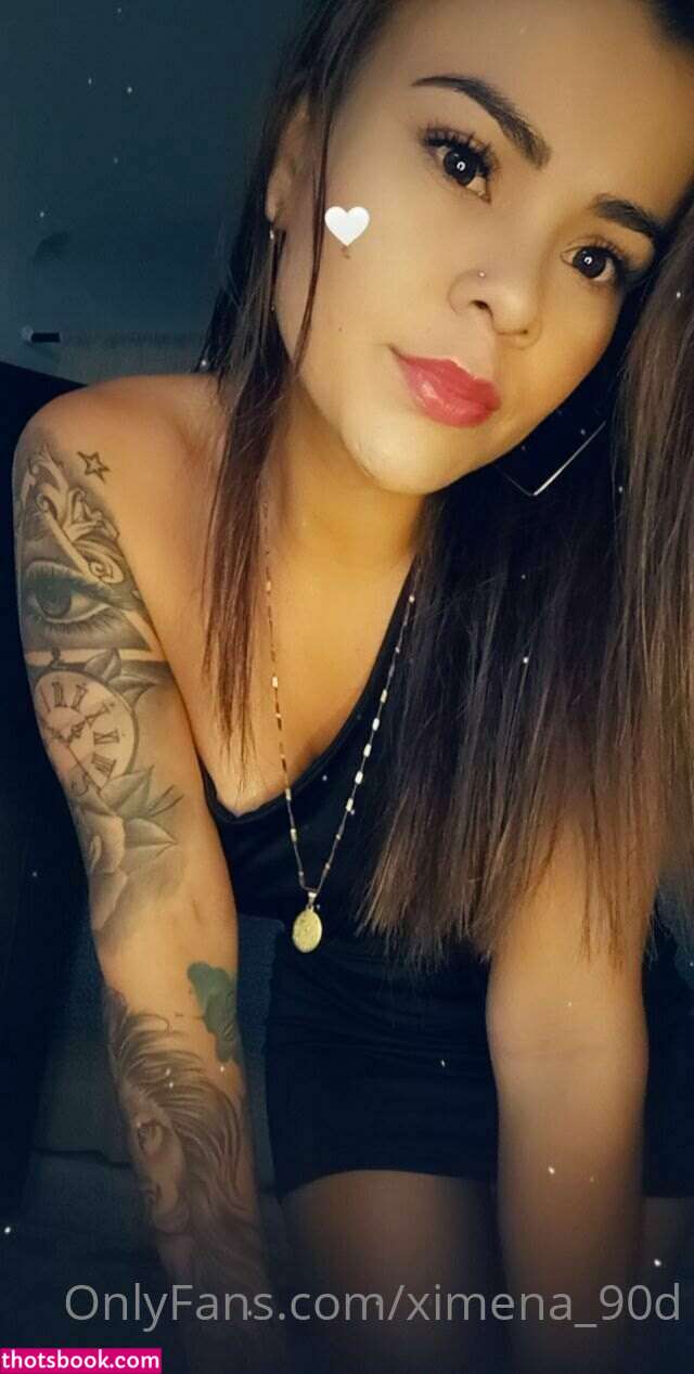 Ximena Morales Melisitabb Nude Leaks OnlyFans Photos #1 1546309