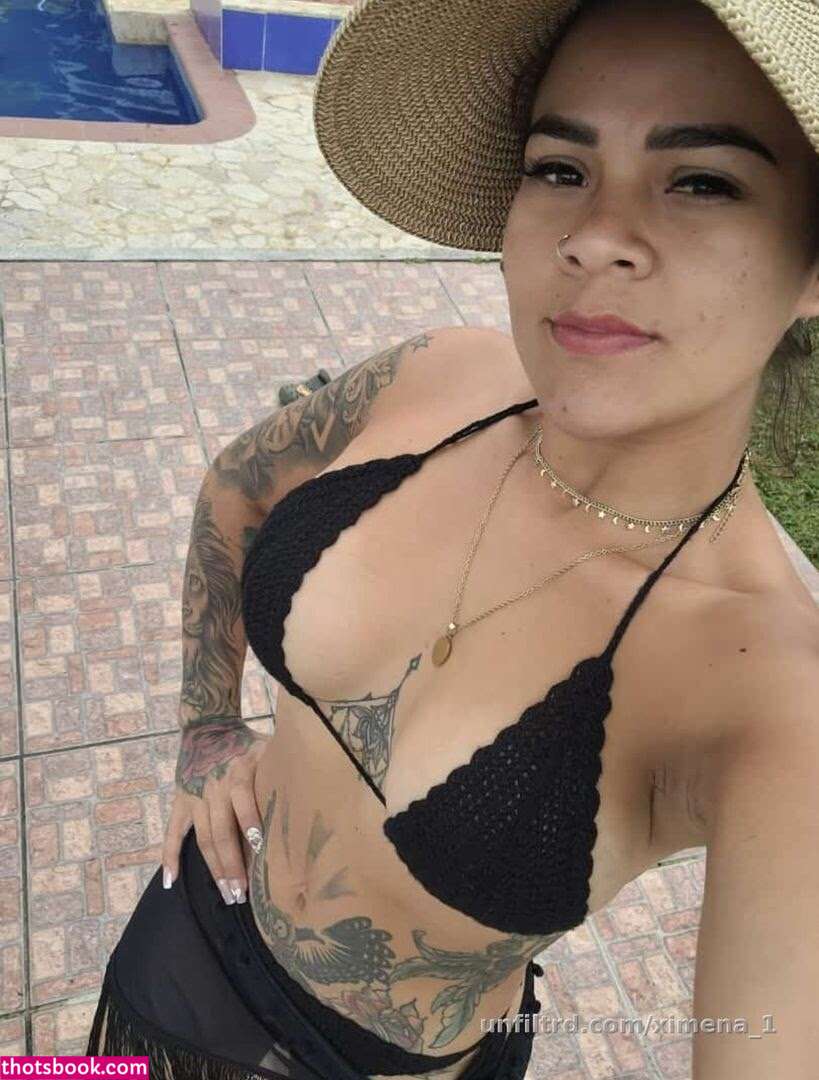 Ximena Morales Melisitabb Nude Leaks OnlyFans Photos #5 1546329