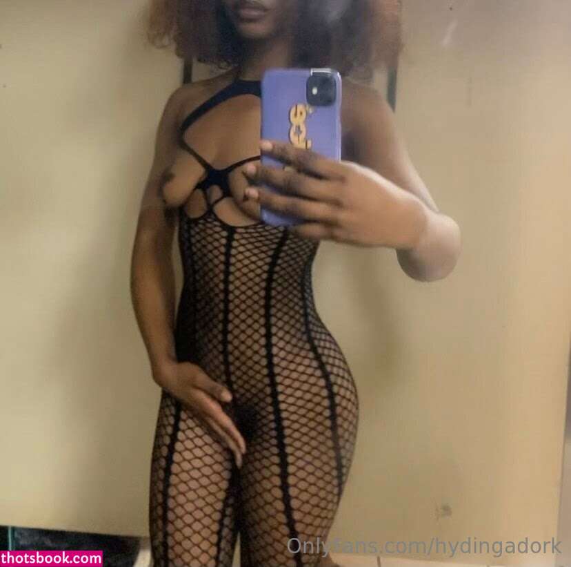 Hydingadork Nude Leaks OnlyFans Photos #3 1558385