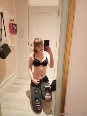 kitsuneelda Nude Leaks OnlyFans Photos #1