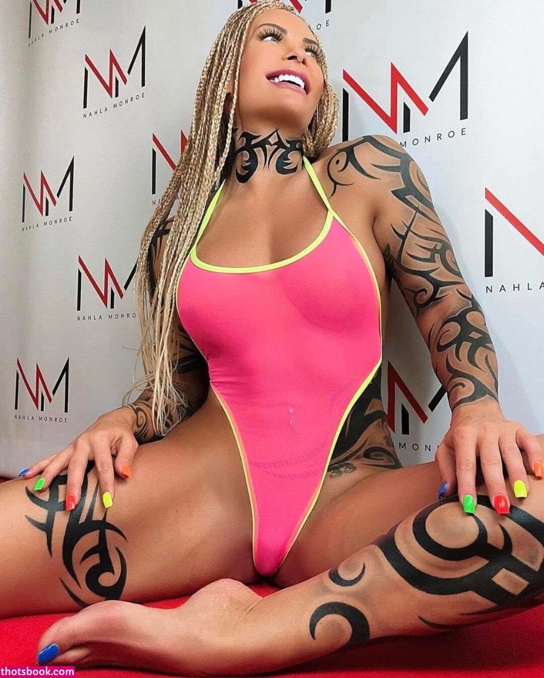 Nahla Monroe Nude Leaks OnlyFans Photos #2 1518316
