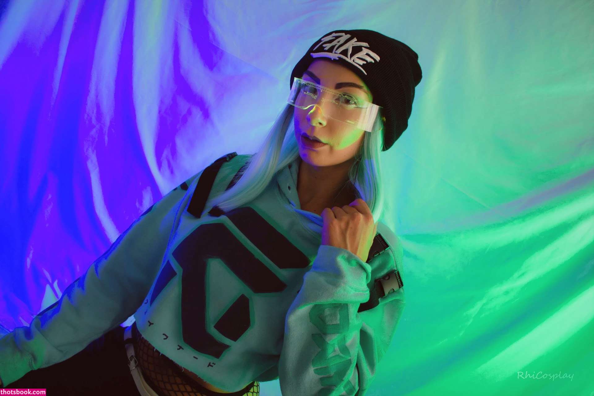 RhiCosplay Nude Leaks OnlyFans Photos #1 1518543