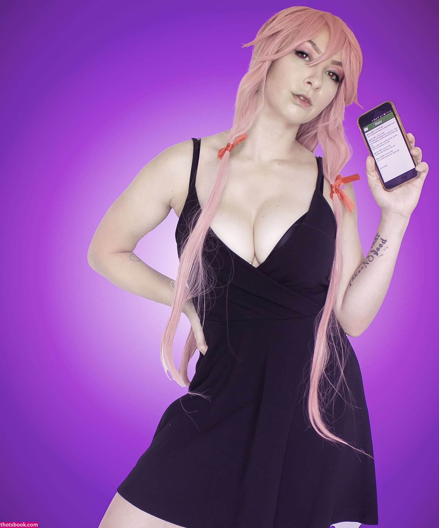 RhiCosplay Nude Leaks OnlyFans Photos #1 1518544