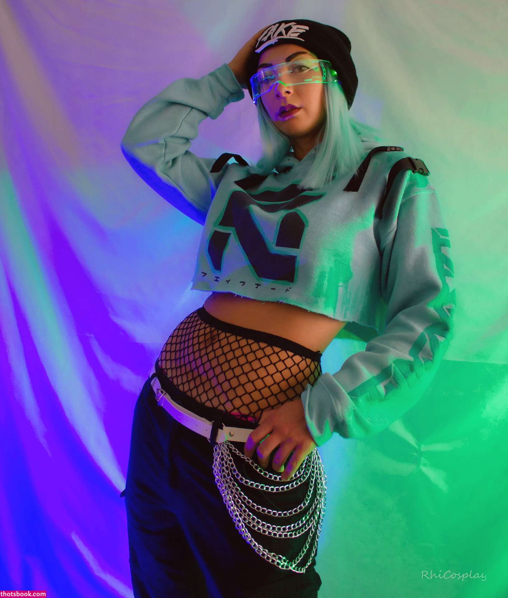 RhiCosplay Nude Leaks OnlyFans Photos #1 1518546