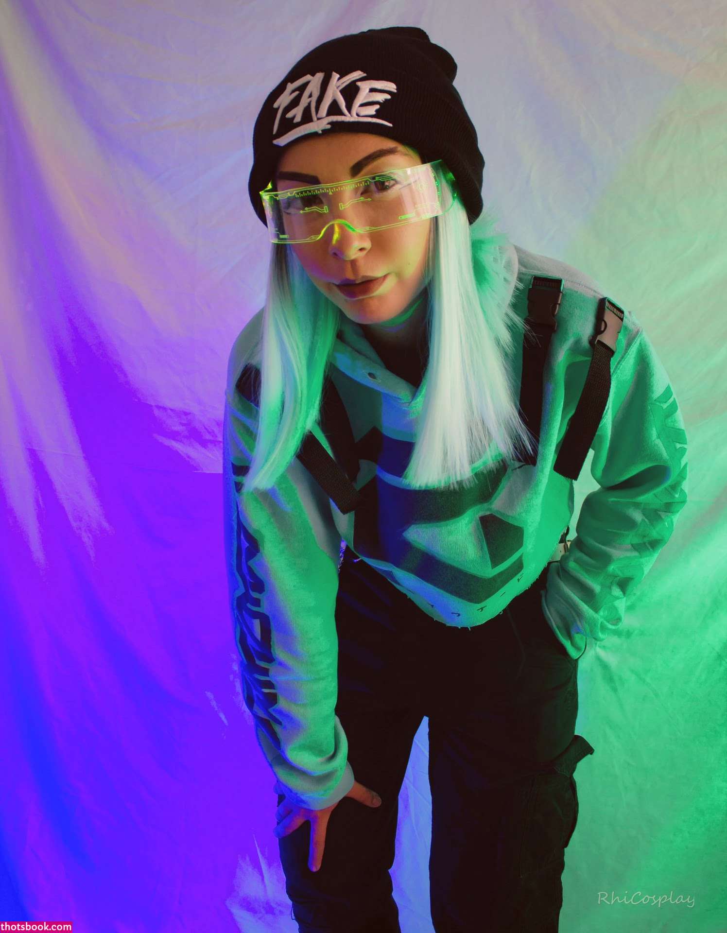 RhiCosplay Nude Leaks OnlyFans Photos #1 1518547