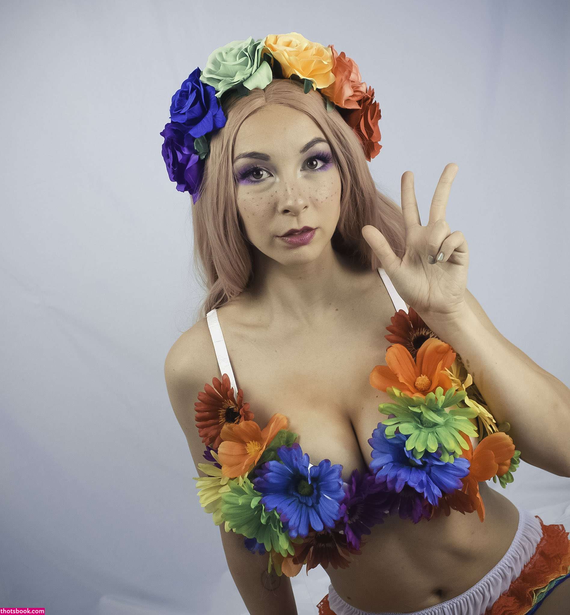 RhiCosplay Nude Leaks OnlyFans Photos #3 1518558