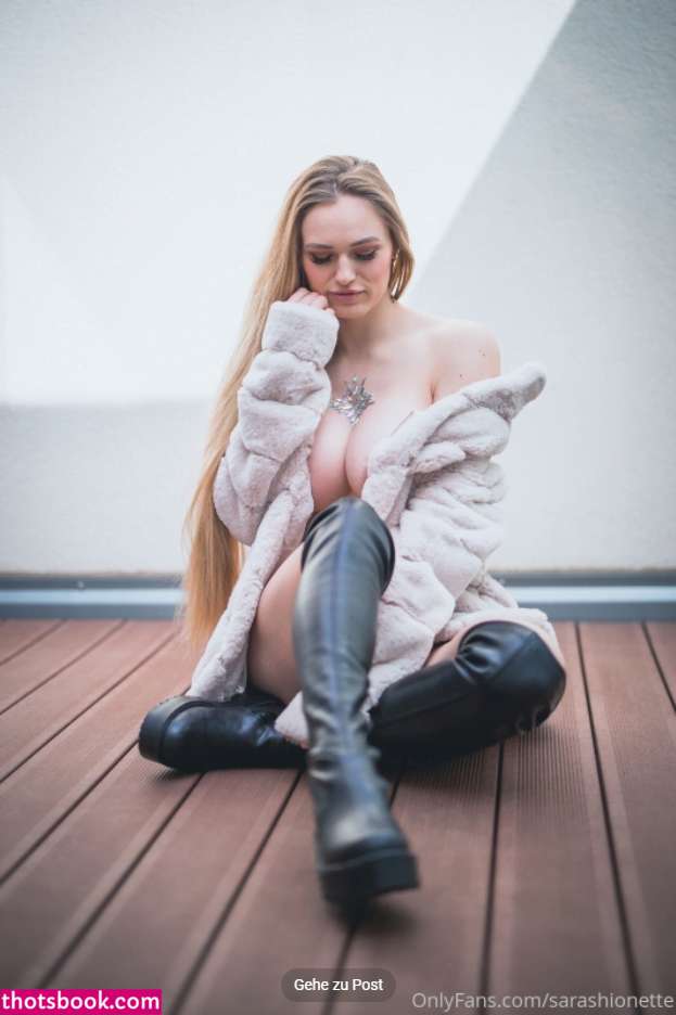 Sarashionette Sara Shionette Nude Leaks OnlyFans Photos #5 1518721