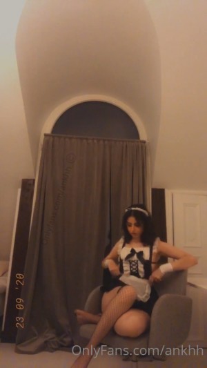 Nefertidddy batcore Nude Leaks OnlyFans Video #1