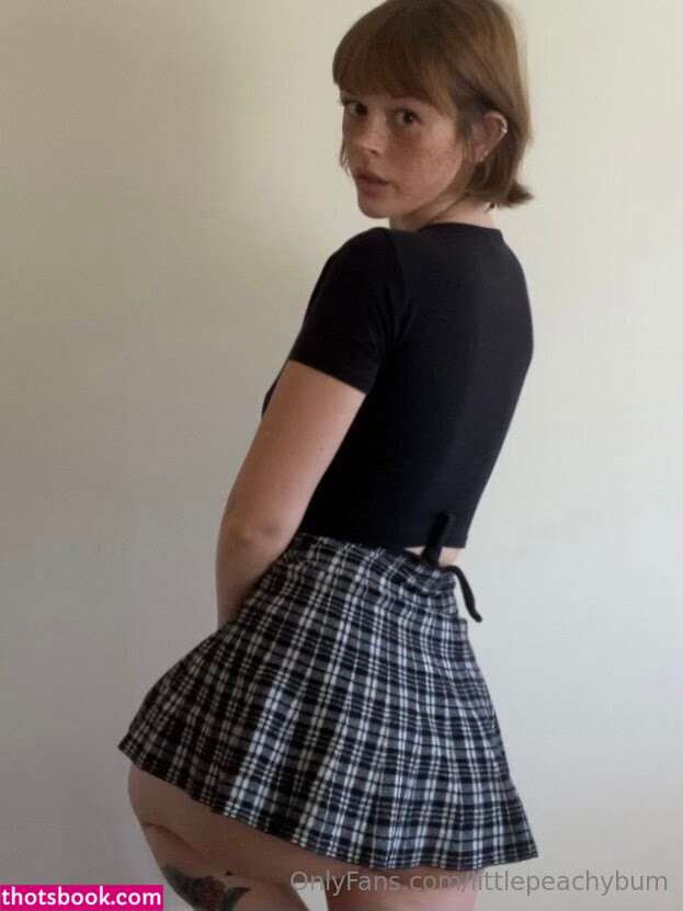 LittlePeachyBum Nude Leaks OnlyFans Photos #1 1547367