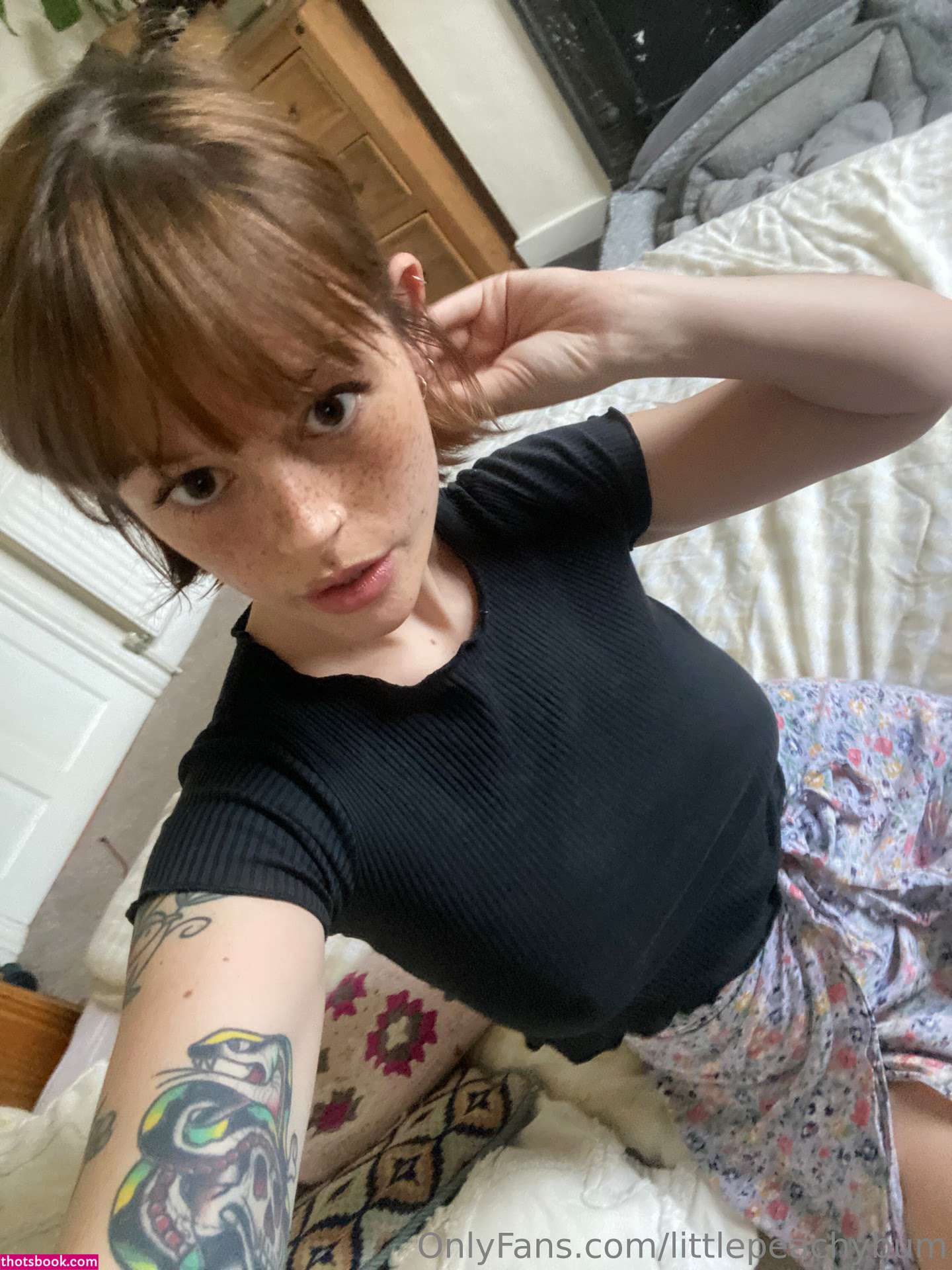 LittlePeachyBum Nude Leaks OnlyFans Photos #3 1547376