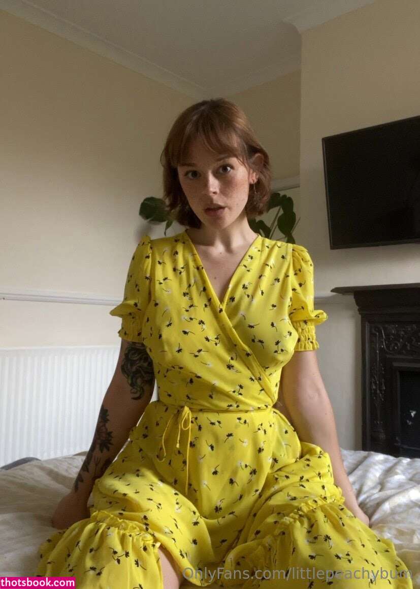 LittlePeachyBum Nude Leaks OnlyFans Photos #4 1547389