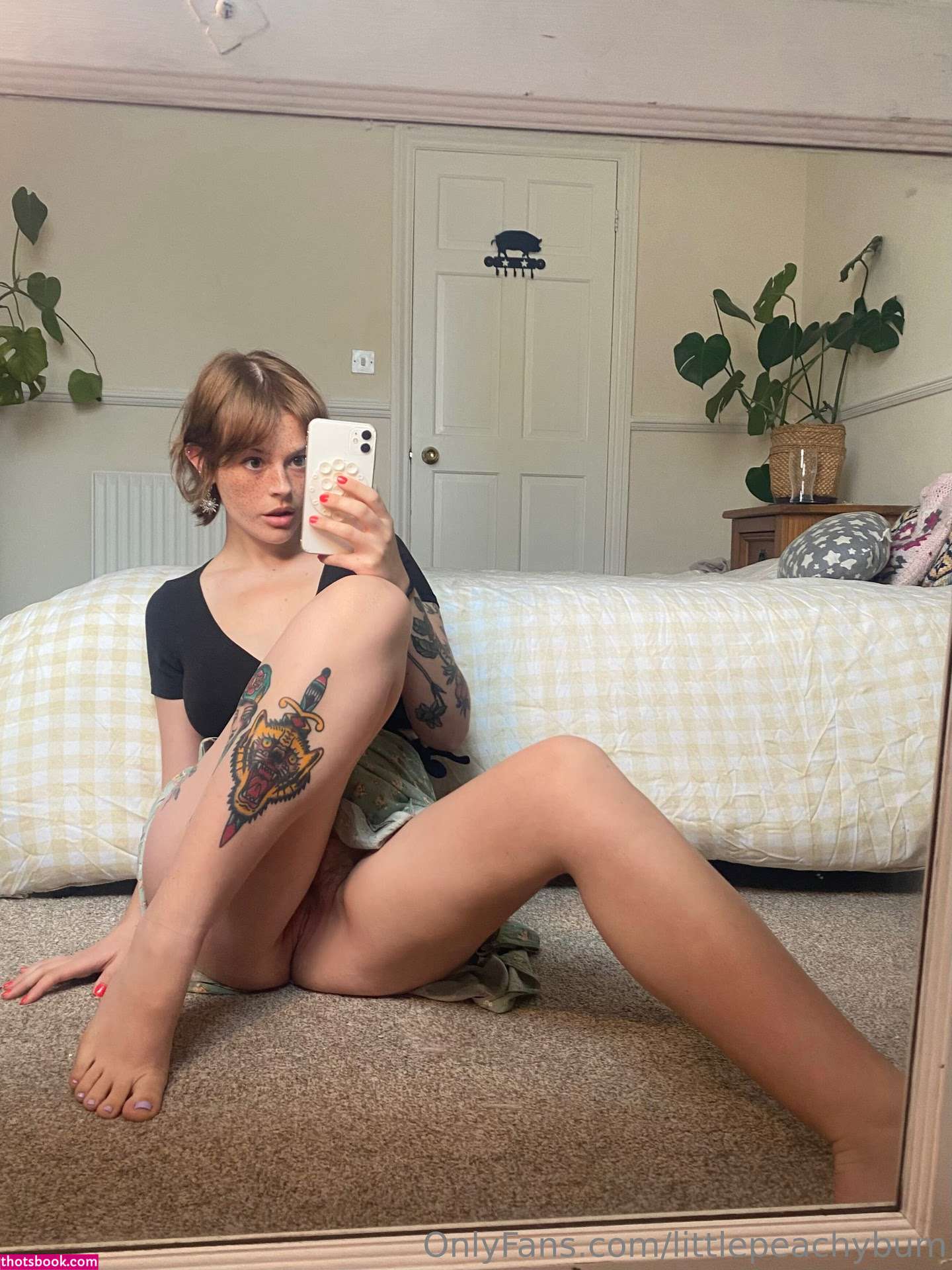 LittlePeachyBum Nude Leaks OnlyFans Photos #5 1547391