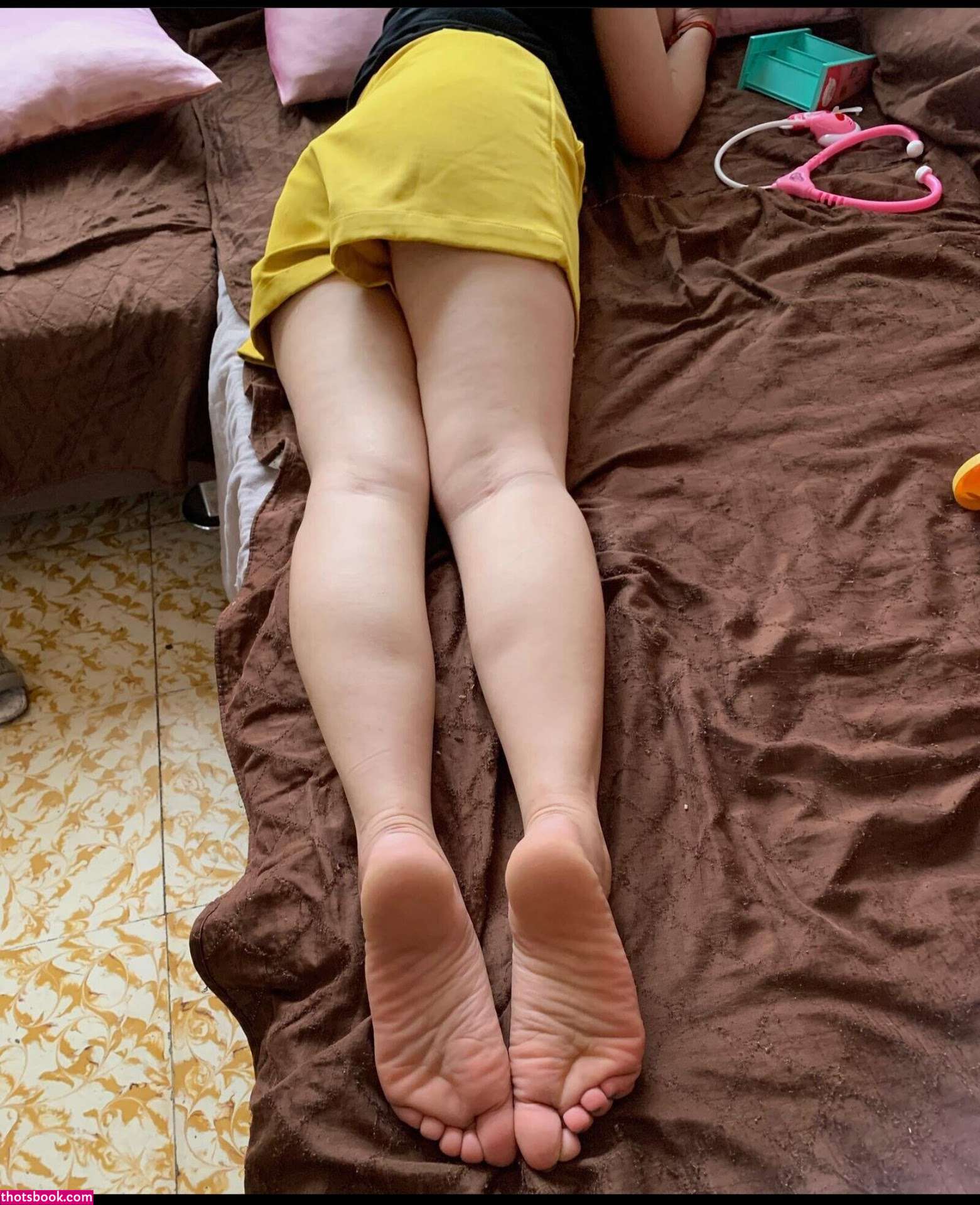 Edzzzfit08 Littlesnowfeet Nude Leaks OnlyFans Photos #1 1560232