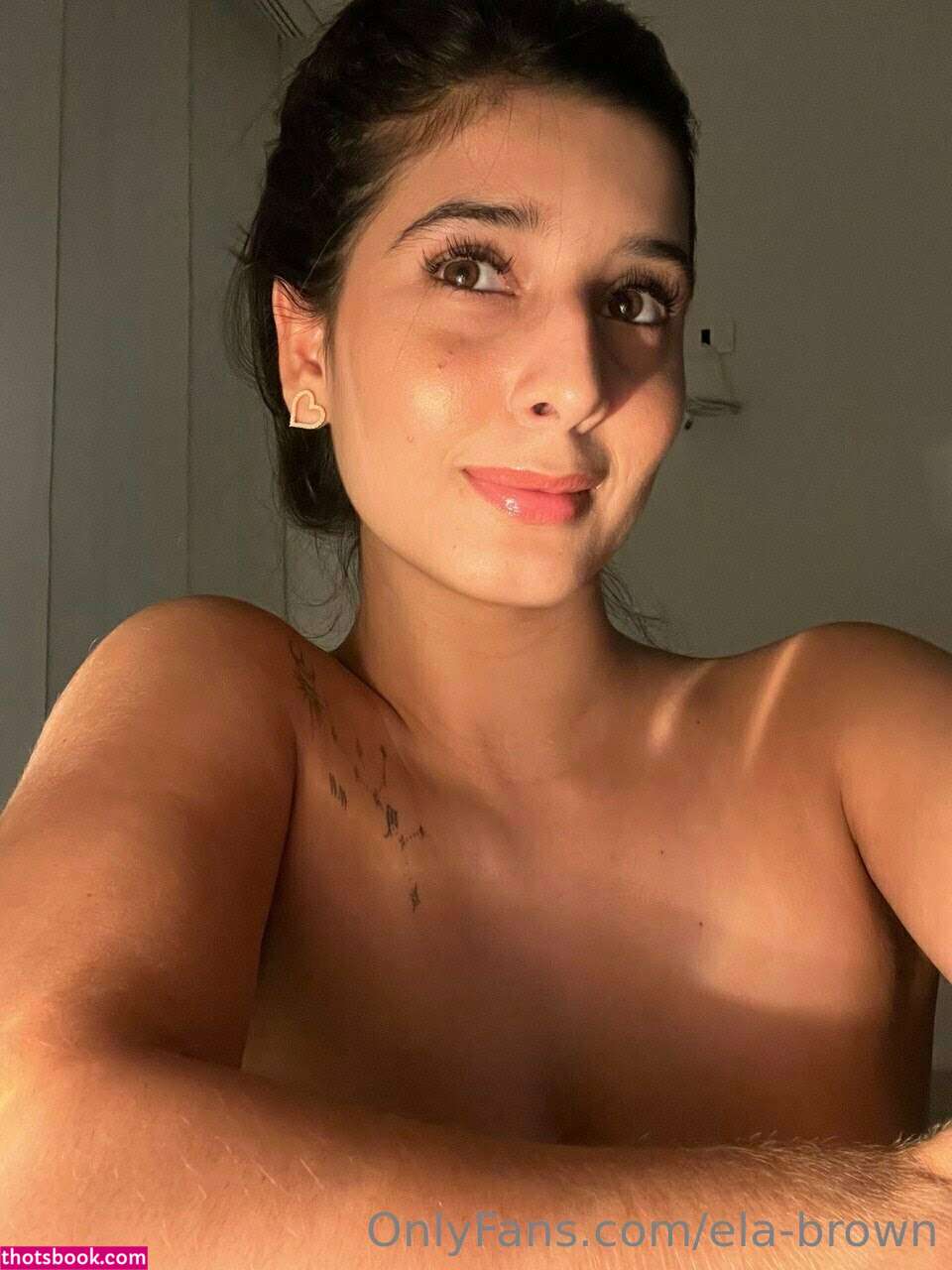 Ela Brown Nude Leaks OnlyFans Photos #3 1560269