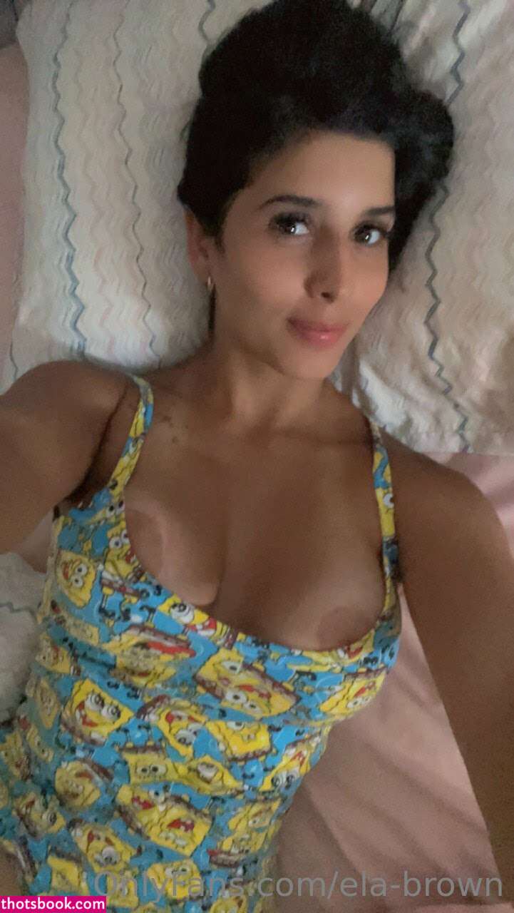 Ela Brown Nude Leaks OnlyFans Photos #5 1560282