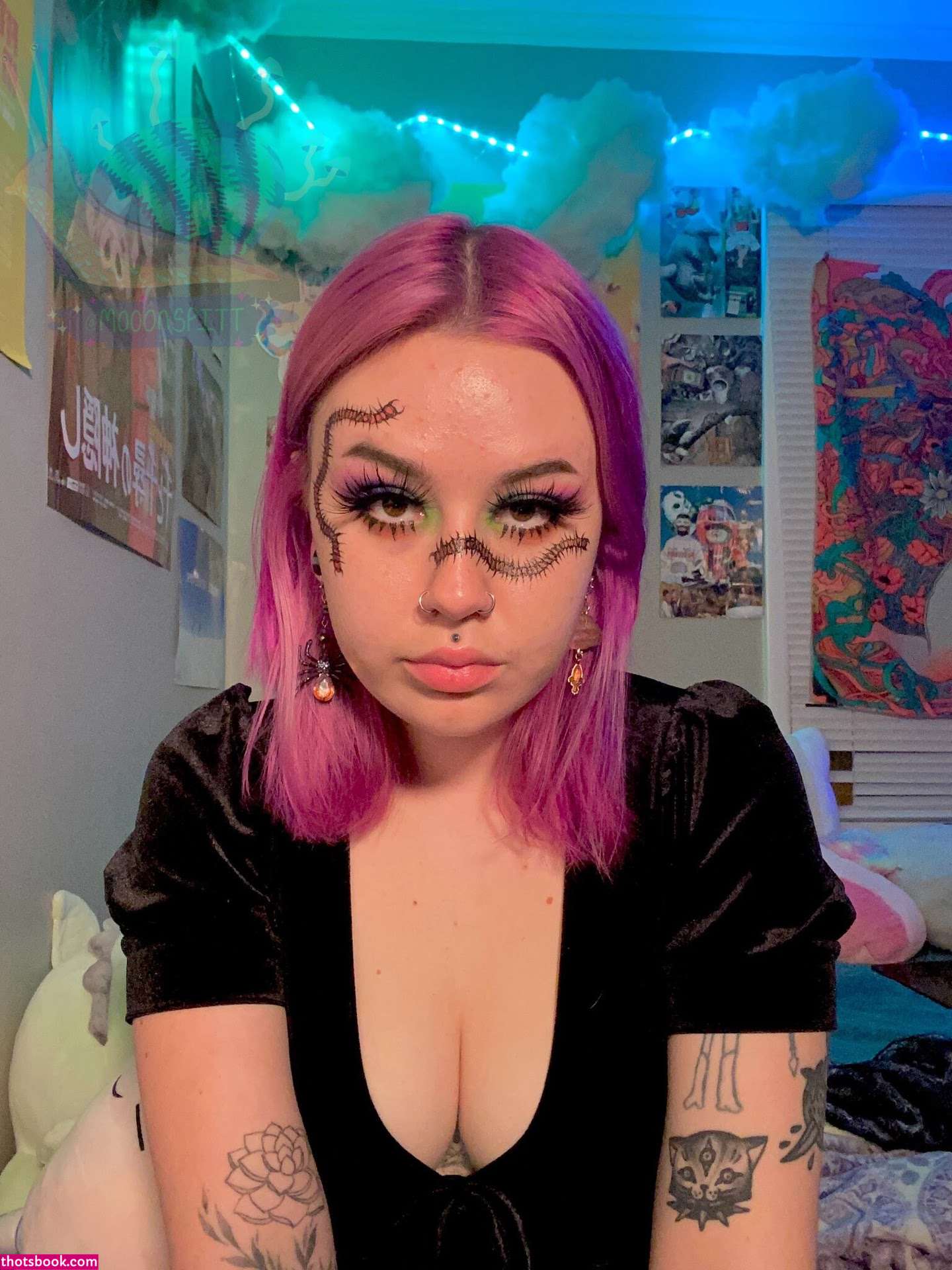 Mooonspitt Nude Leaks OnlyFans Photos #1 1561022