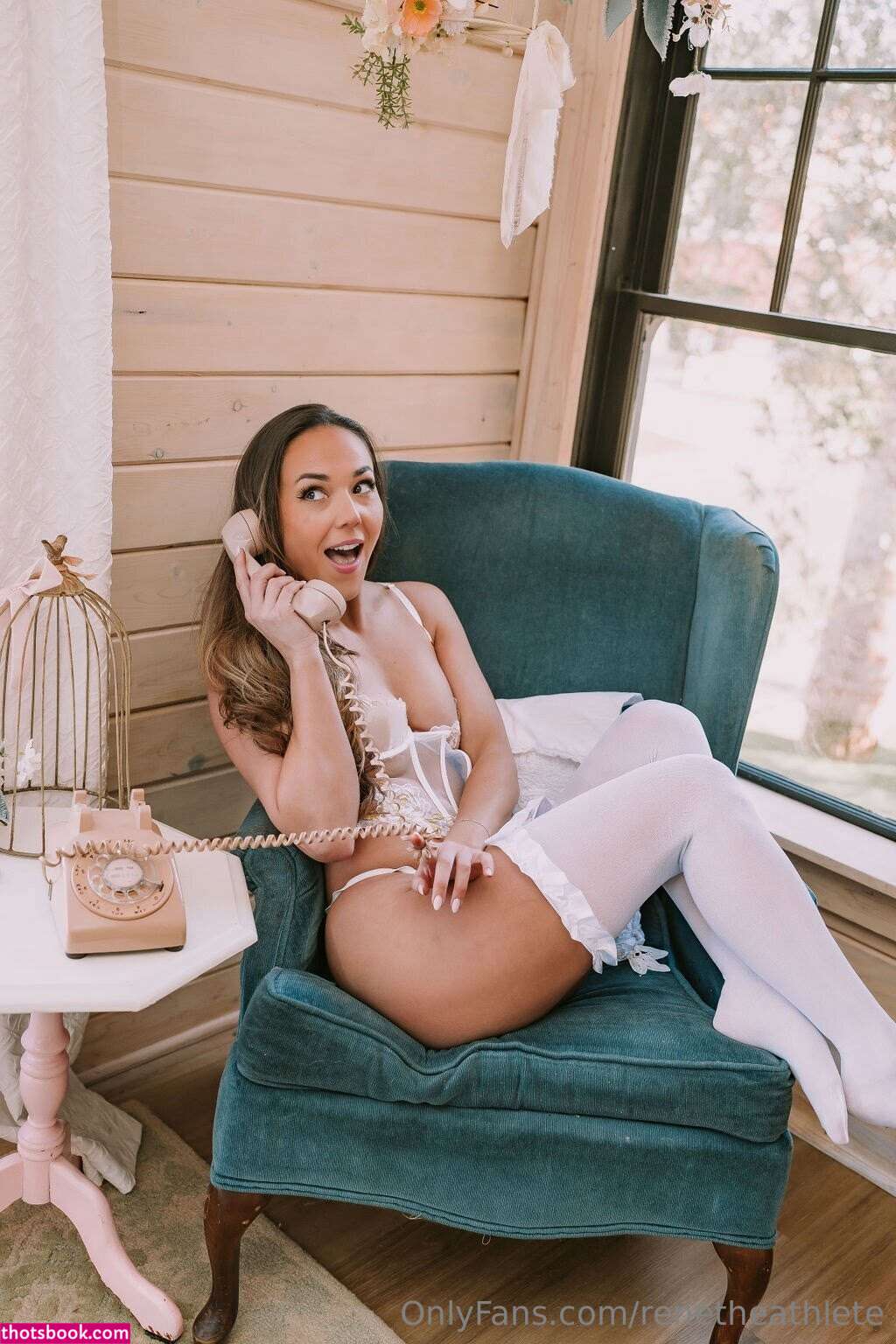 Rene The Athlete Nude Leaks OnlyFans Photos #3 1561406