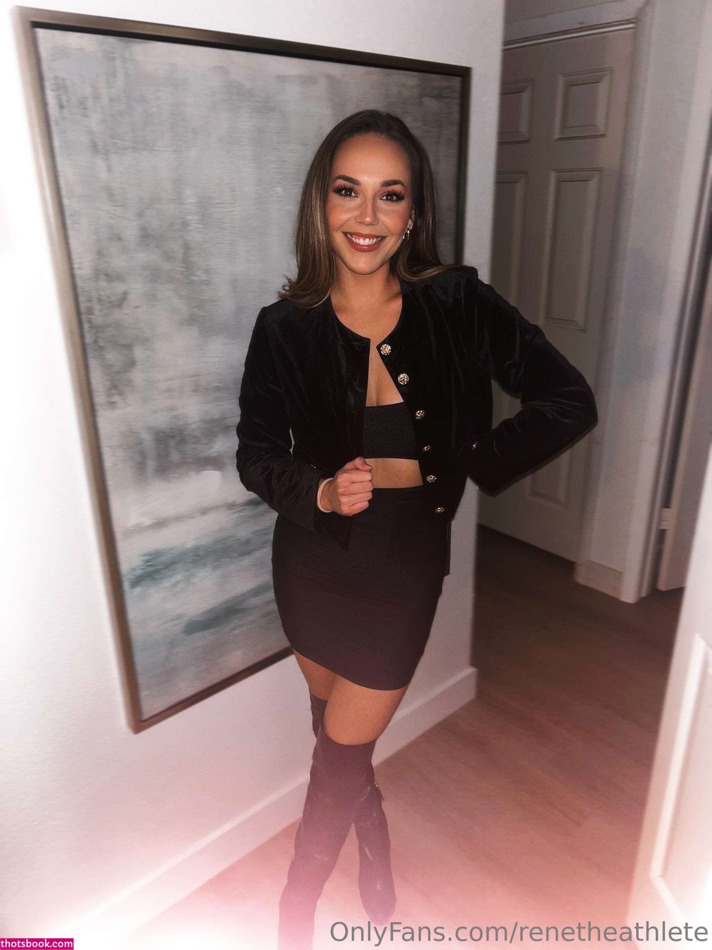 Rene The Athlete Nude Leaks OnlyFans Photos #3 1561408