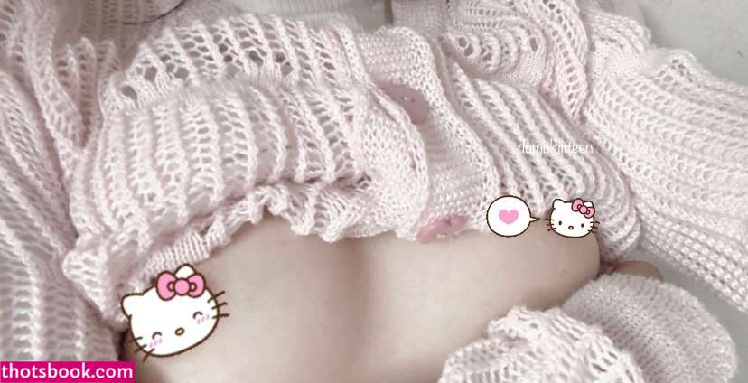 dumbkittteen Nude Leaks OnlyFans Photos #3 1573822