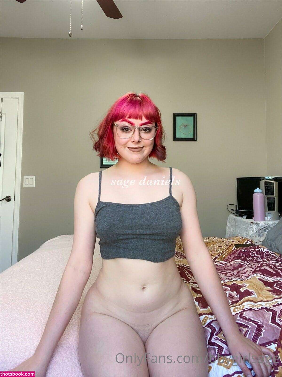 Sage Daniels Slutty sage Nude Leaks OnlyFans Photos #4 1574698