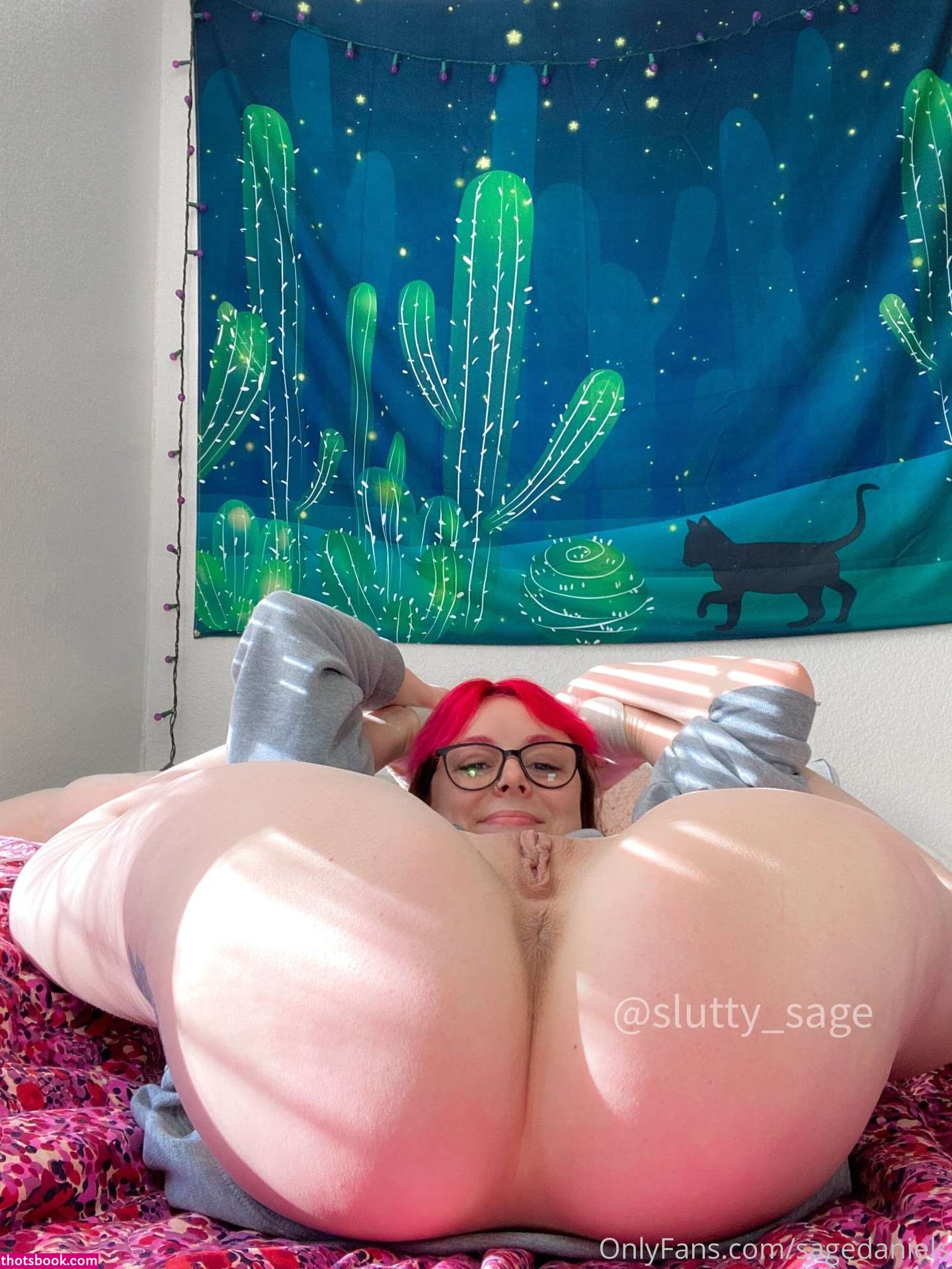 Sage Daniels Slutty sage Nude Leaks OnlyFans Photos #5 1574707