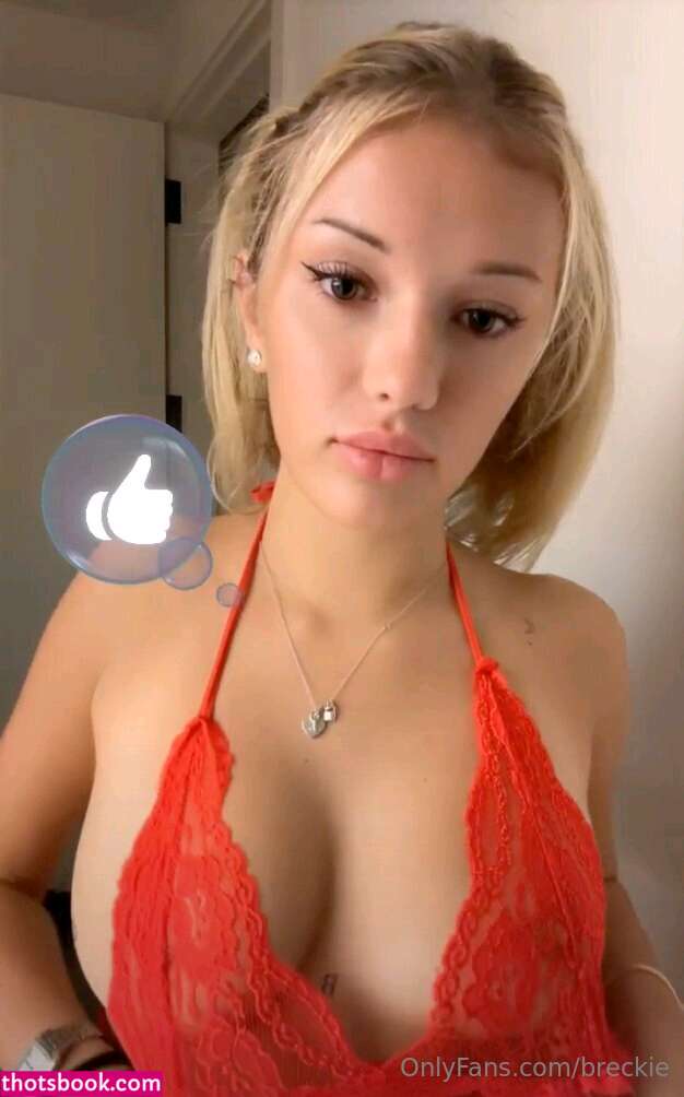 Breckie Hill Nude Leaks OnlyFans Photos #100 1575342