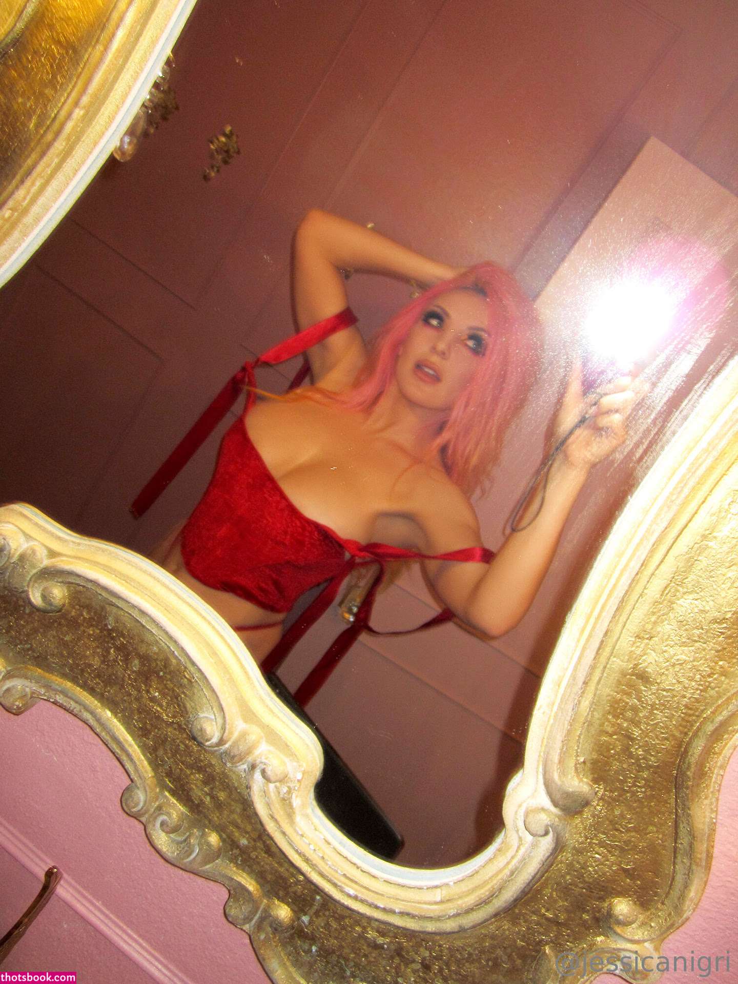 Jessica Nigri Nude Leaks OnlyFans Photos #60 1575448