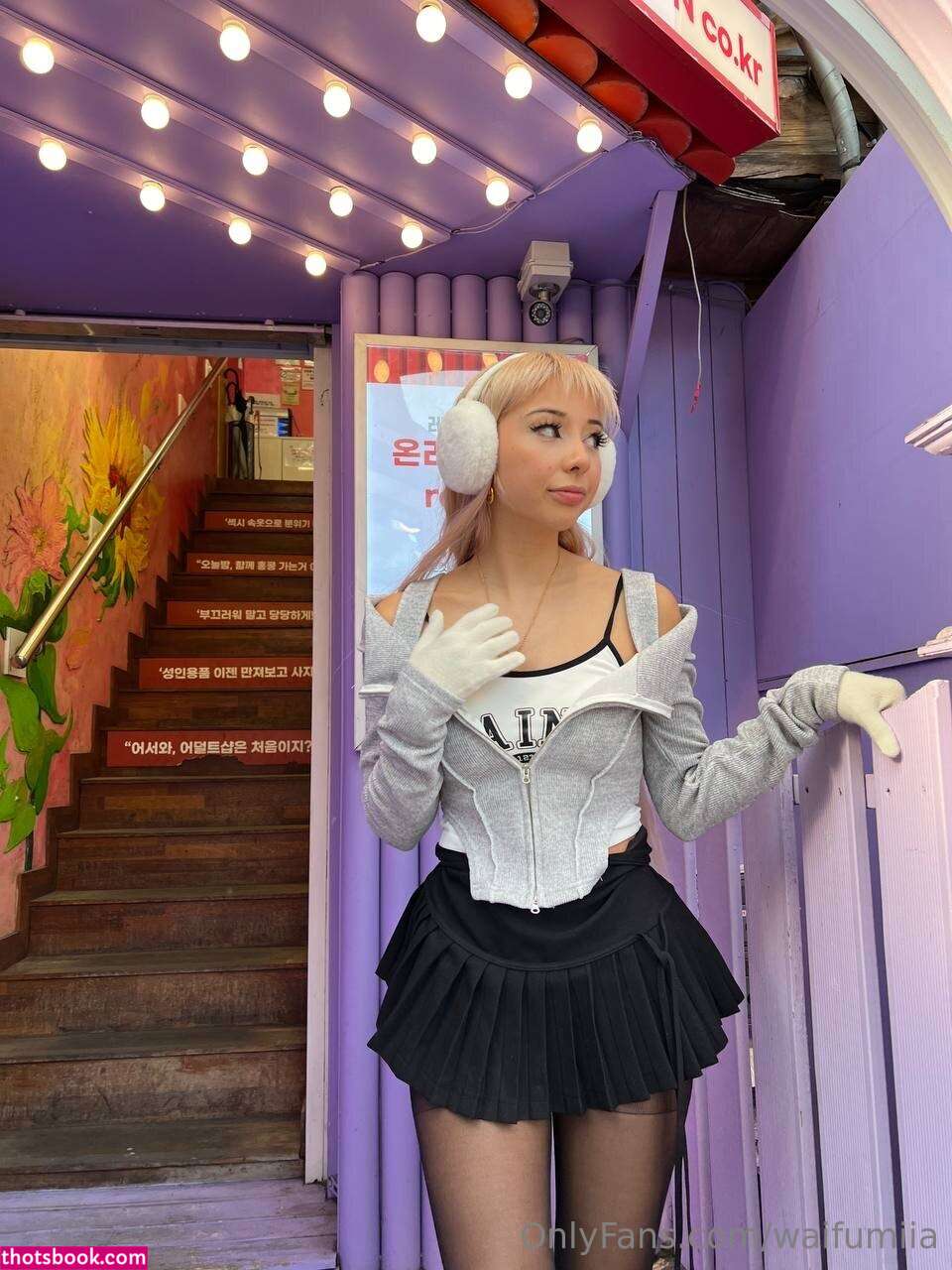 waifumiia izzybunnies Nude Leaks OnlyFans Photos #162 1575827