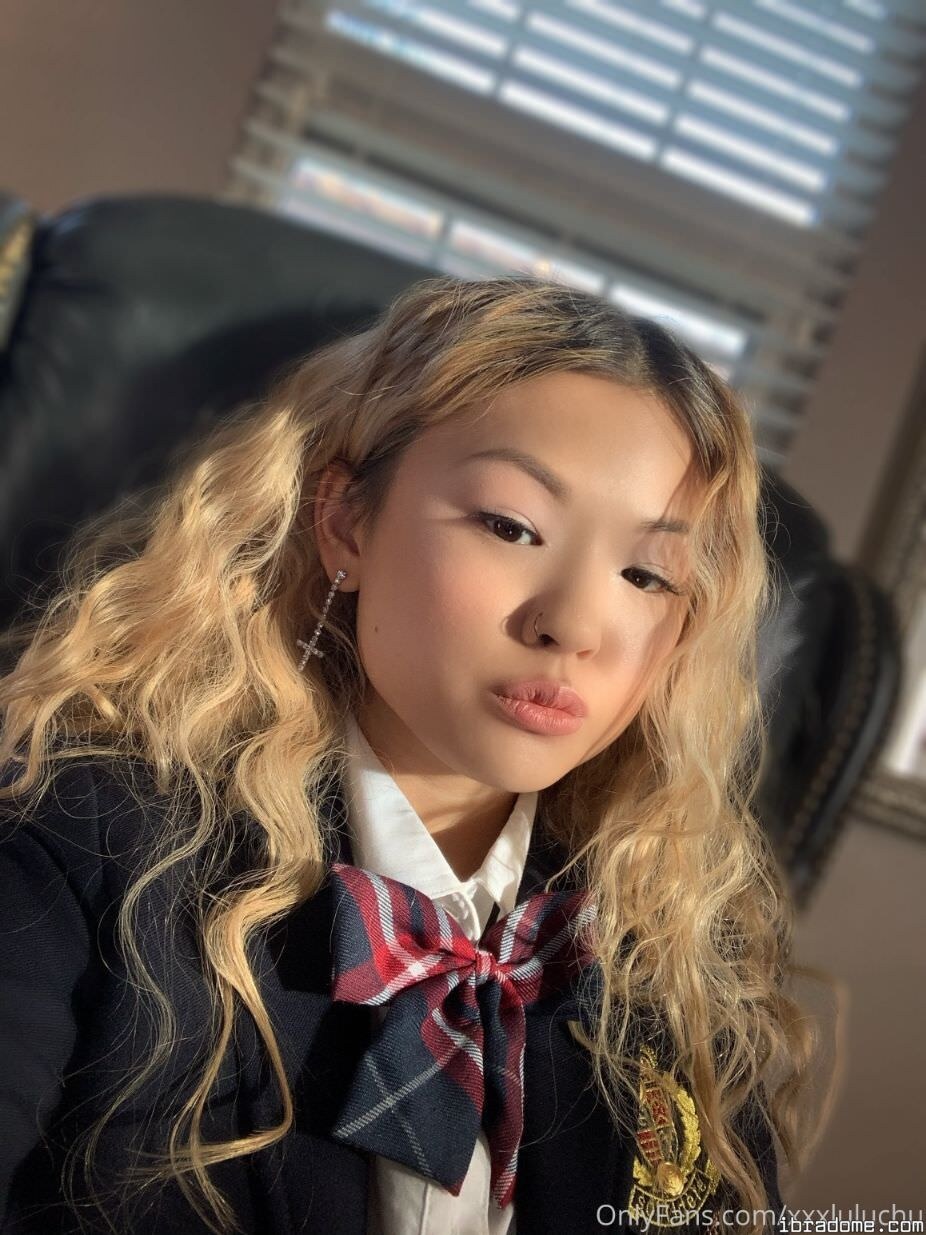 Lulu Chu Nude Onlyfans 53410