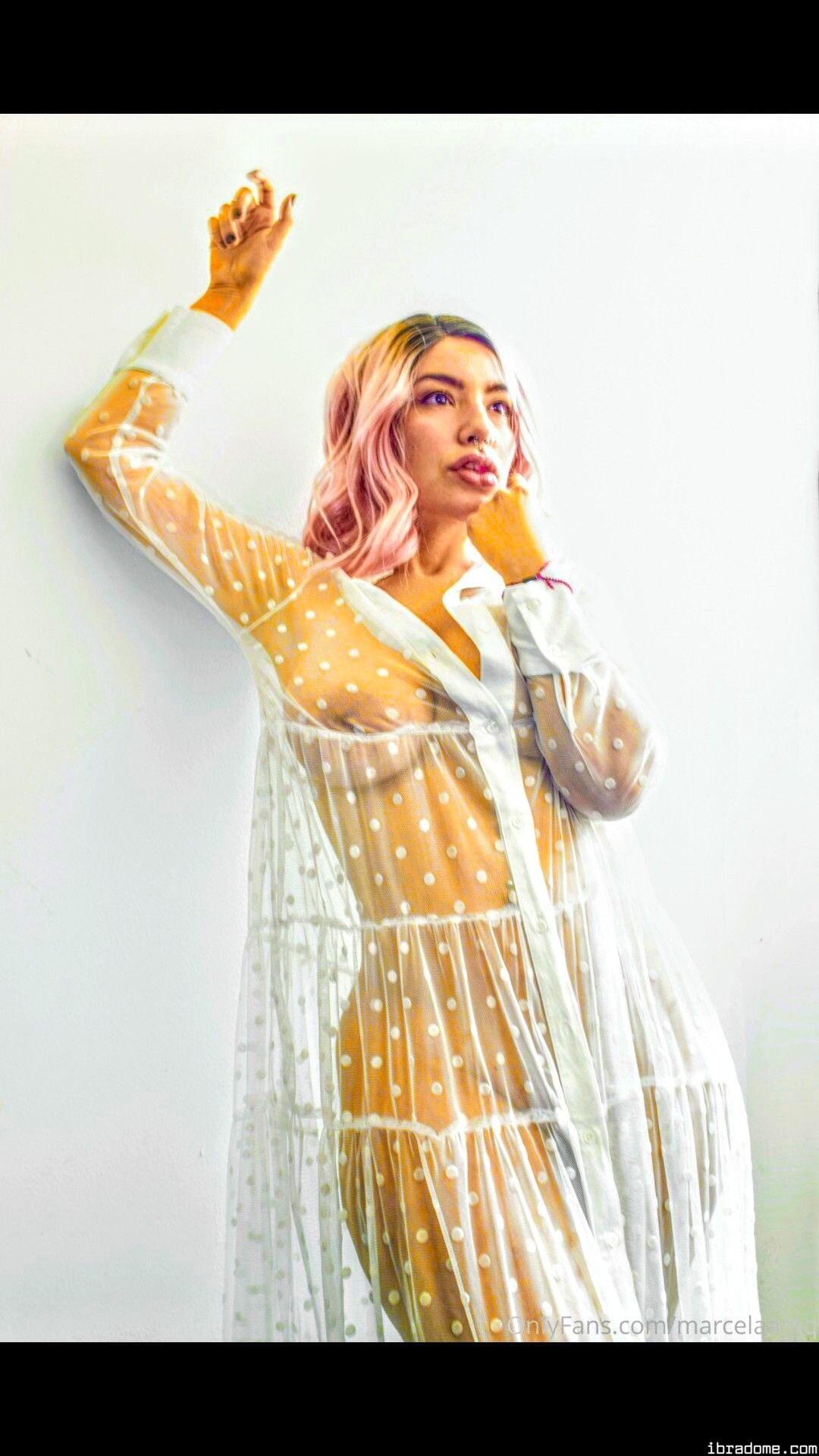 Marcela Moss @Marcelaamq Nudes 54840