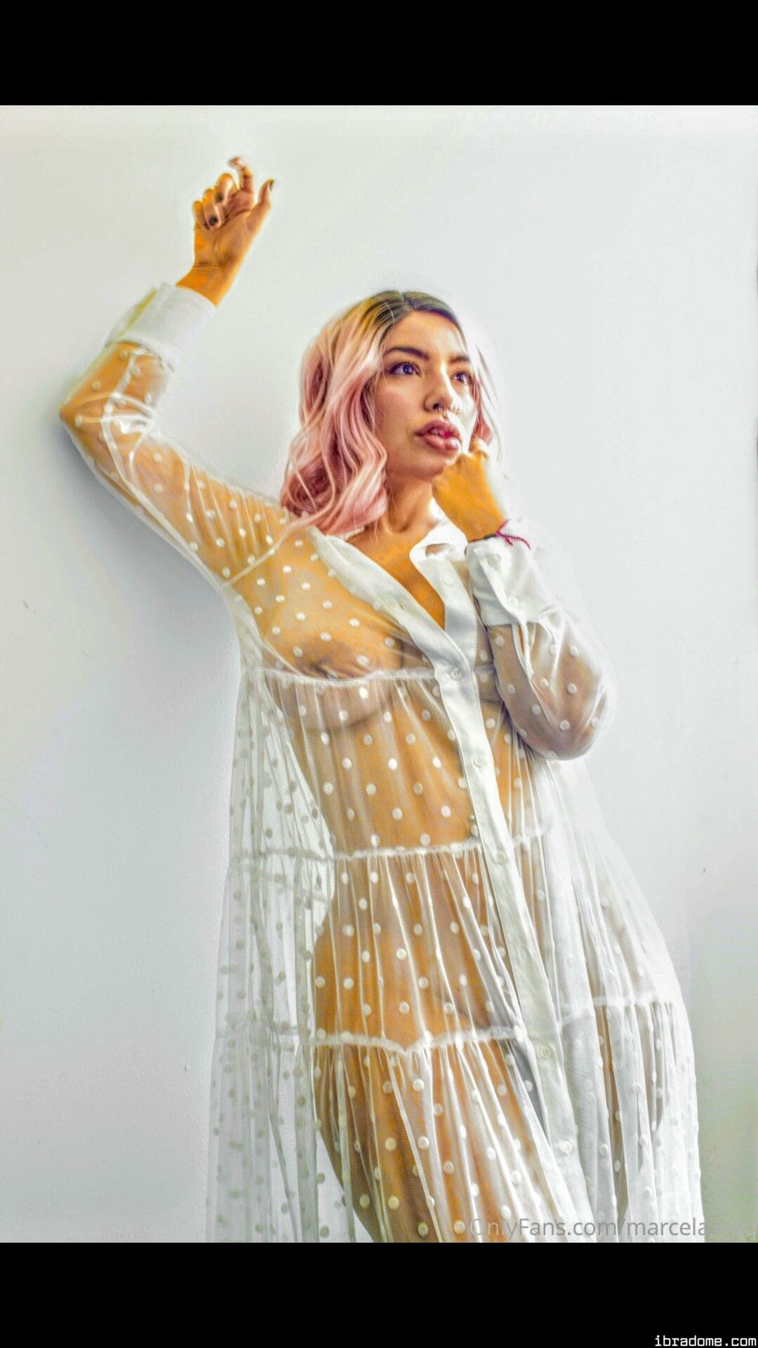 Marcela Moss @Marcelaamq Nudes 54894