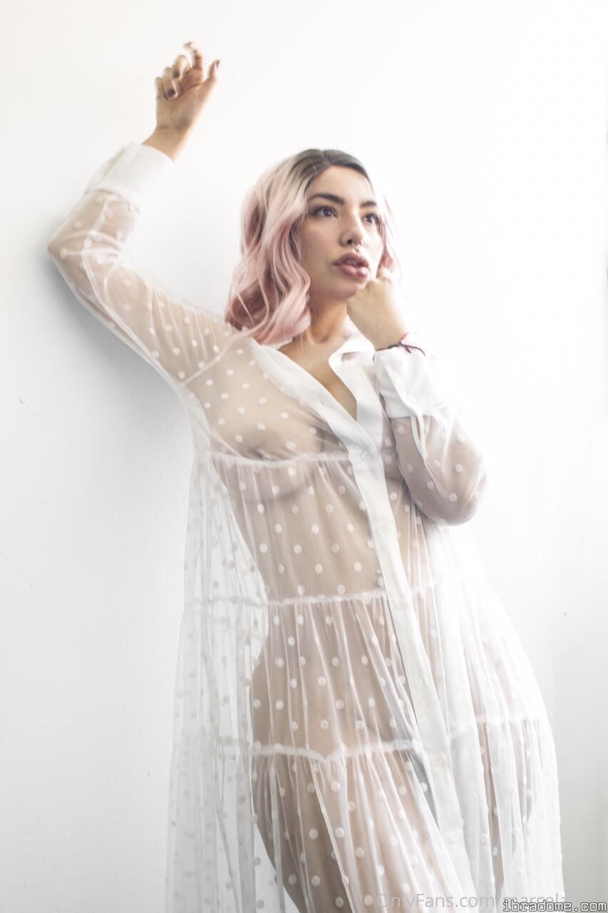 Marcela Moss @Marcelaamq Nudes 54974