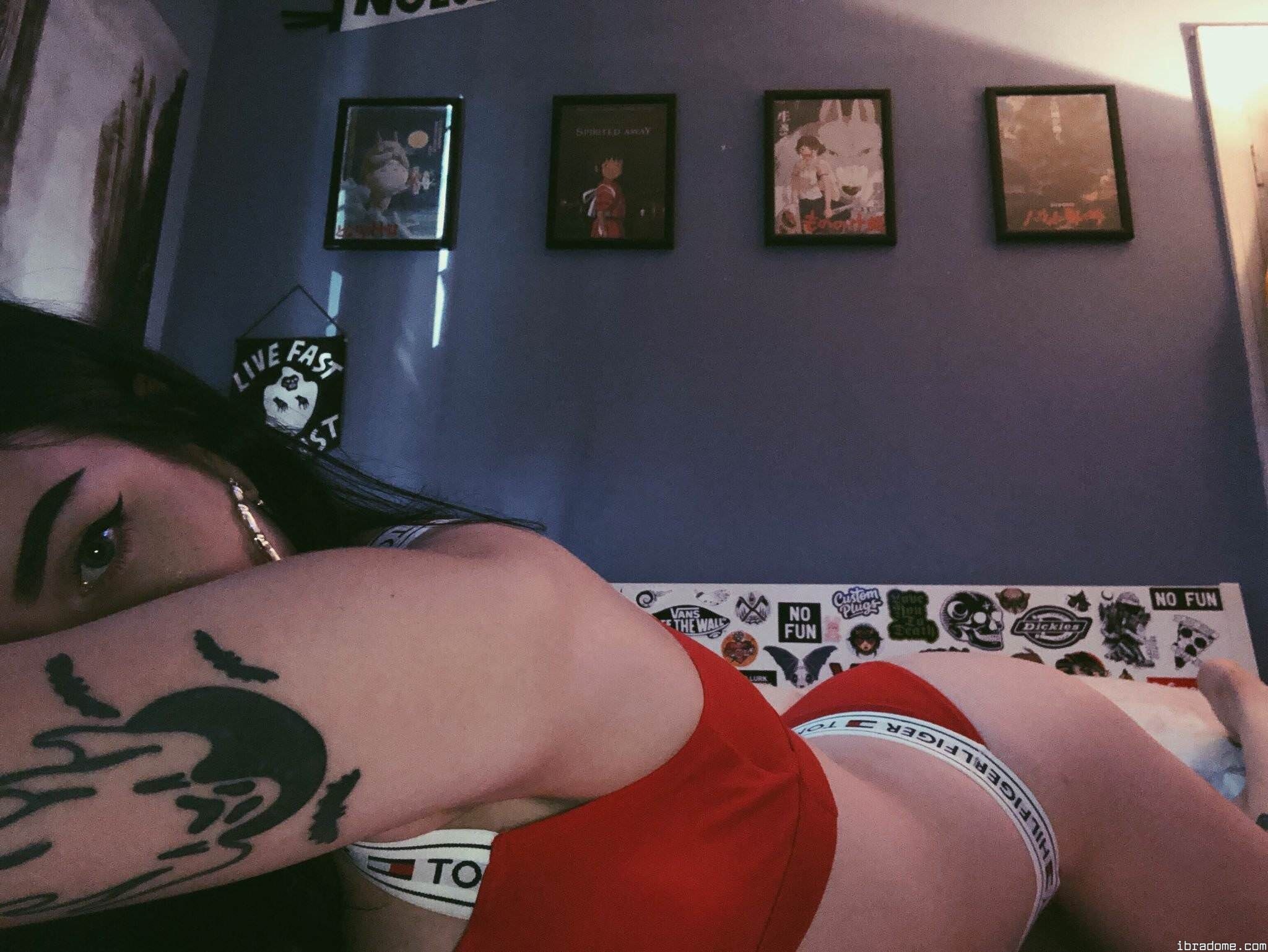 Lydiagh0st Nude Photos 54998