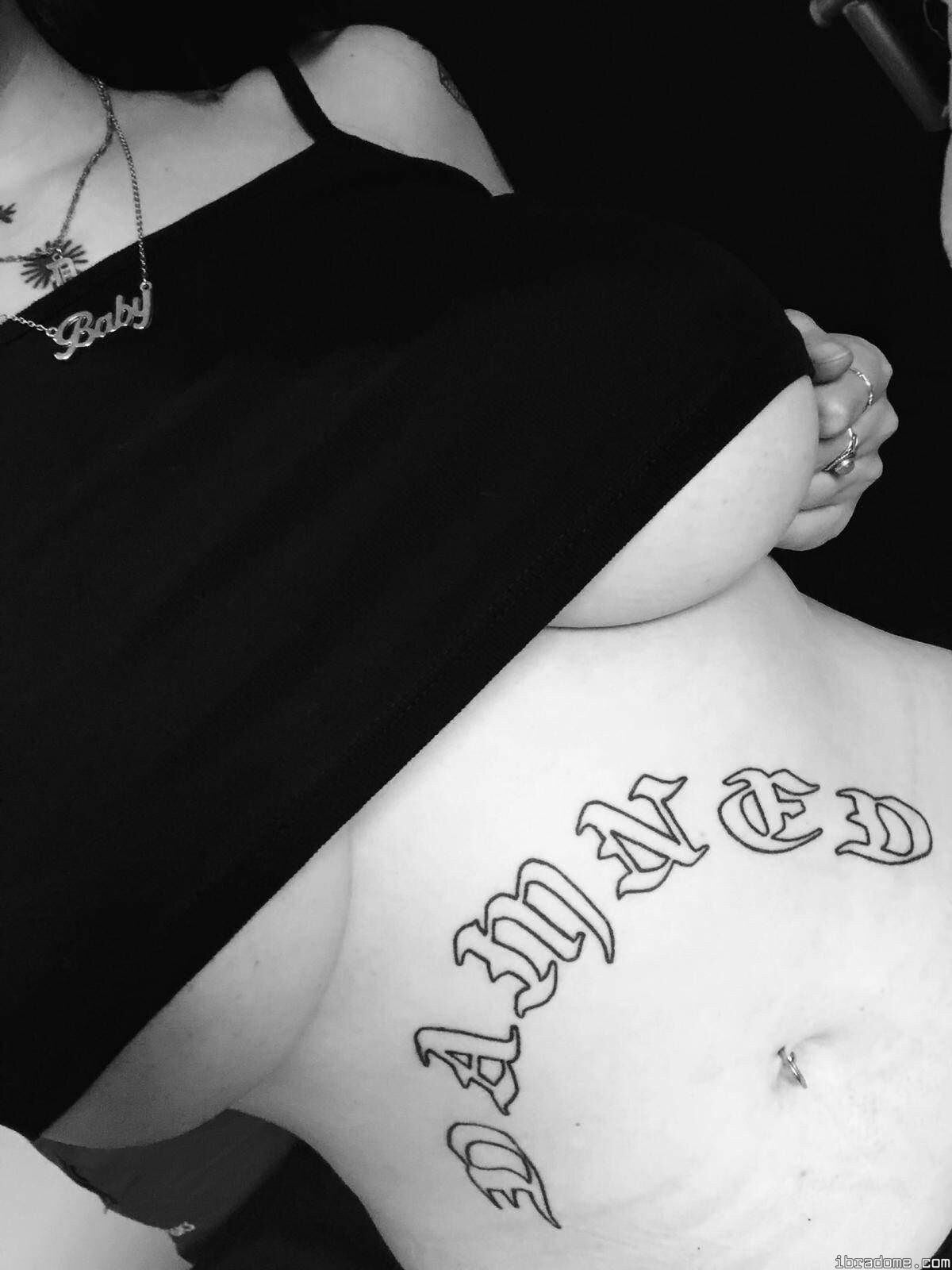 Lydiagh0st Nude Photos 55004