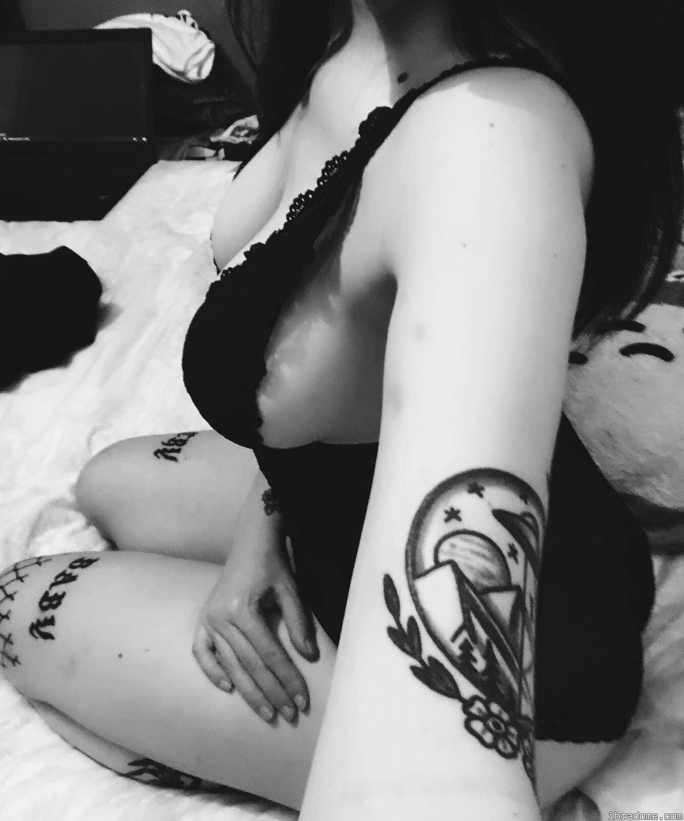 Lydiagh0st Nude Photos 55007