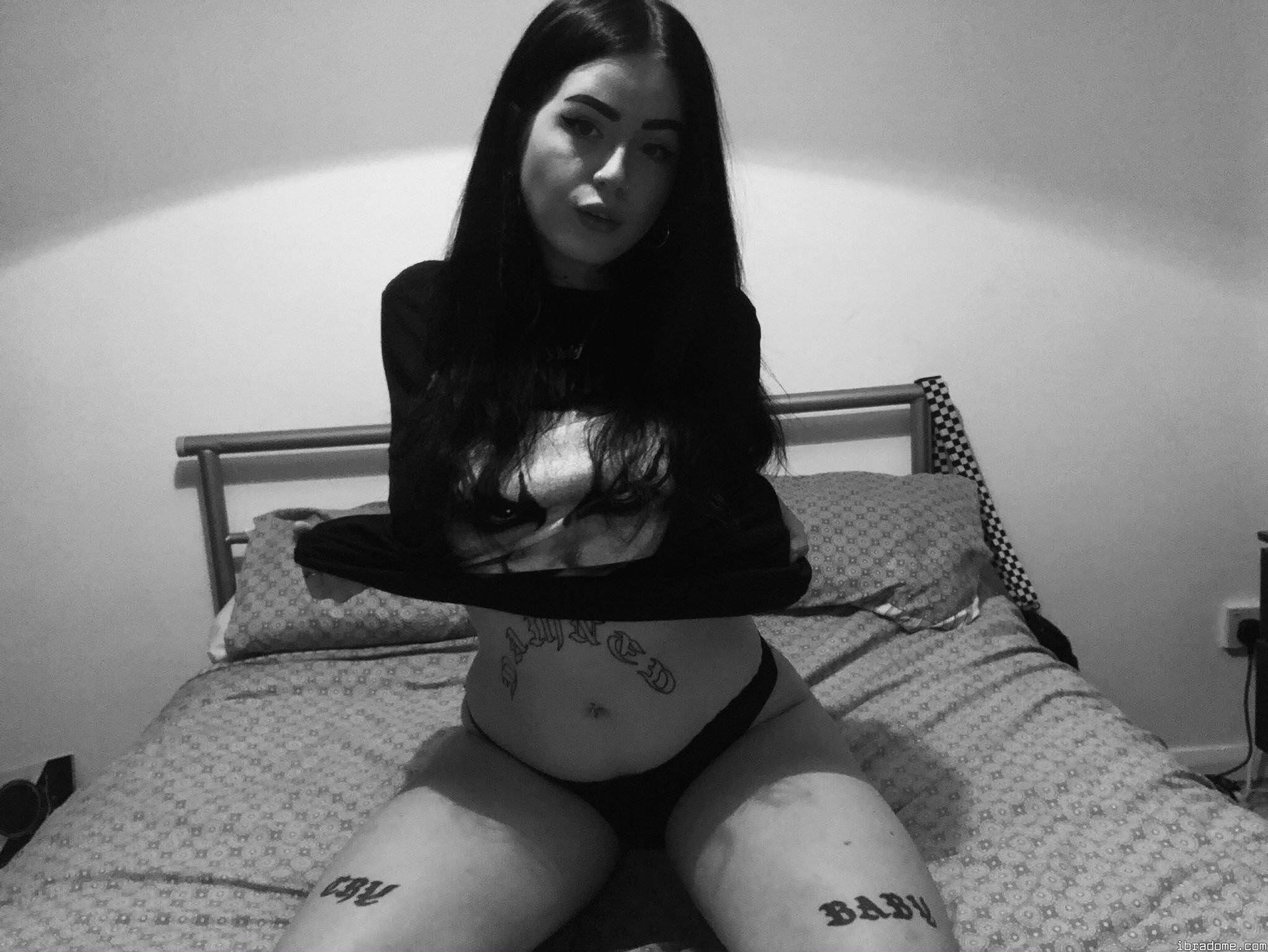 Lydiagh0st Nude Photos 55010