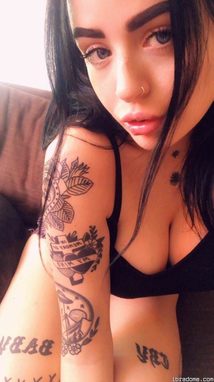 Lydiagh0st Nude Photos 55011