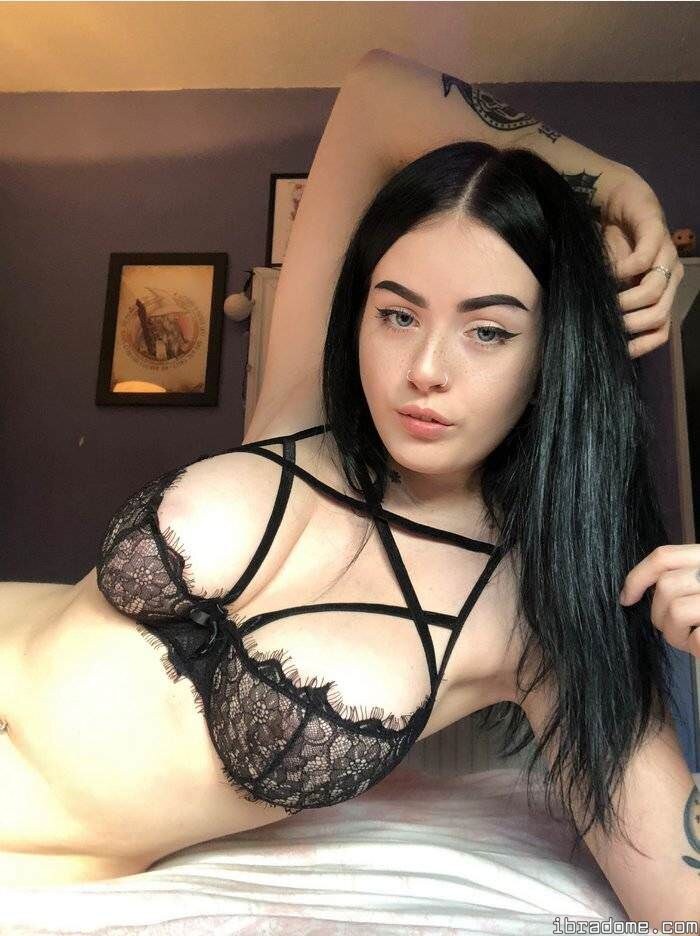 Lydiagh0st Nude Photos 55022